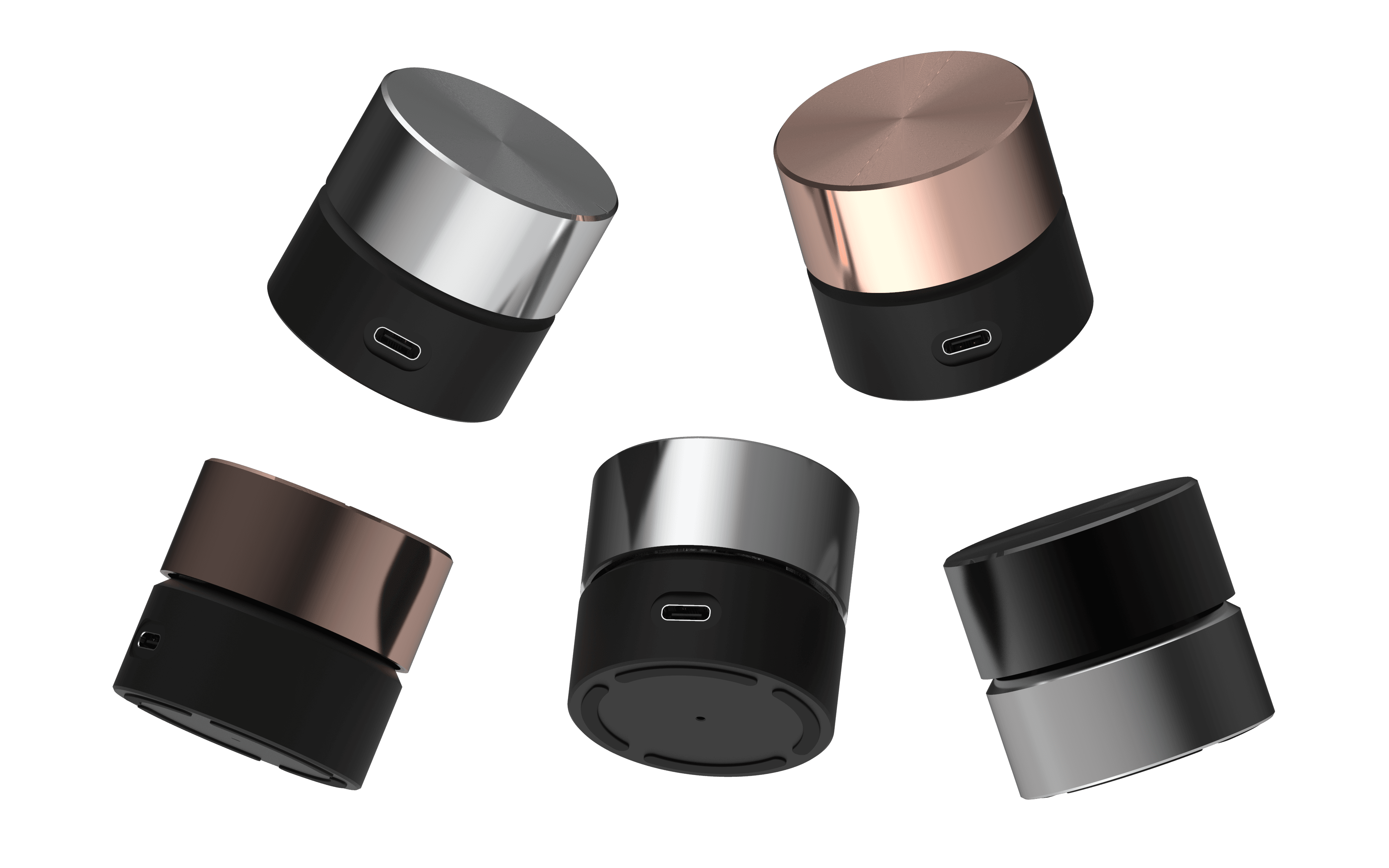 BINEPAD BNR1 V2 - Rotary Encoder (SHIPPED)