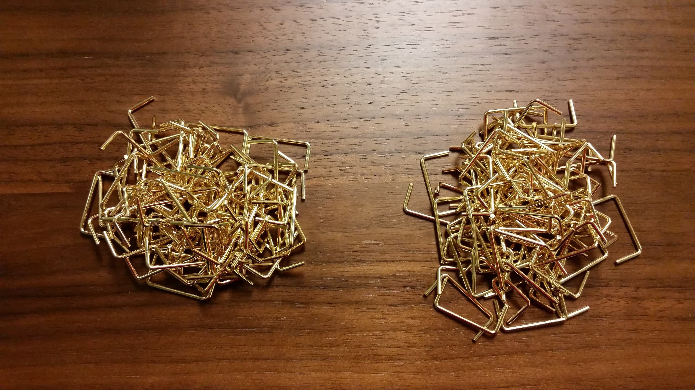 Simply 60 – ft. Gold Plated Stabilizers! image 16