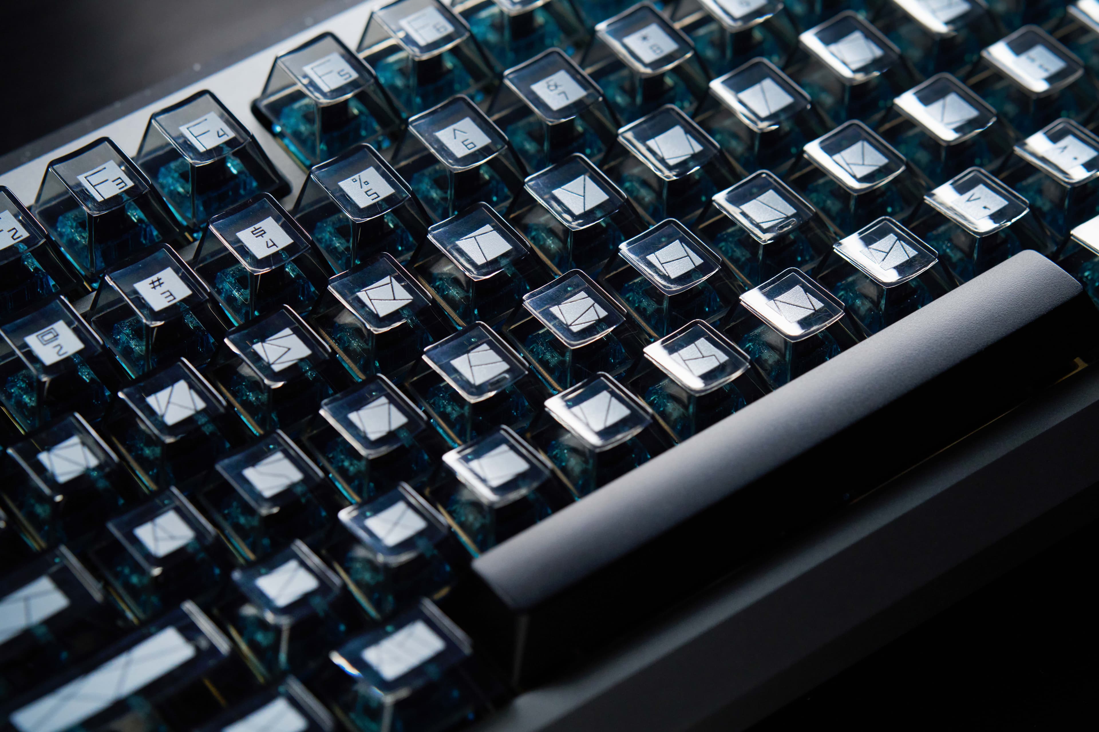 Nooir - N1 | won the best 75% and best keyboard of MODE 2024 meetup image 27