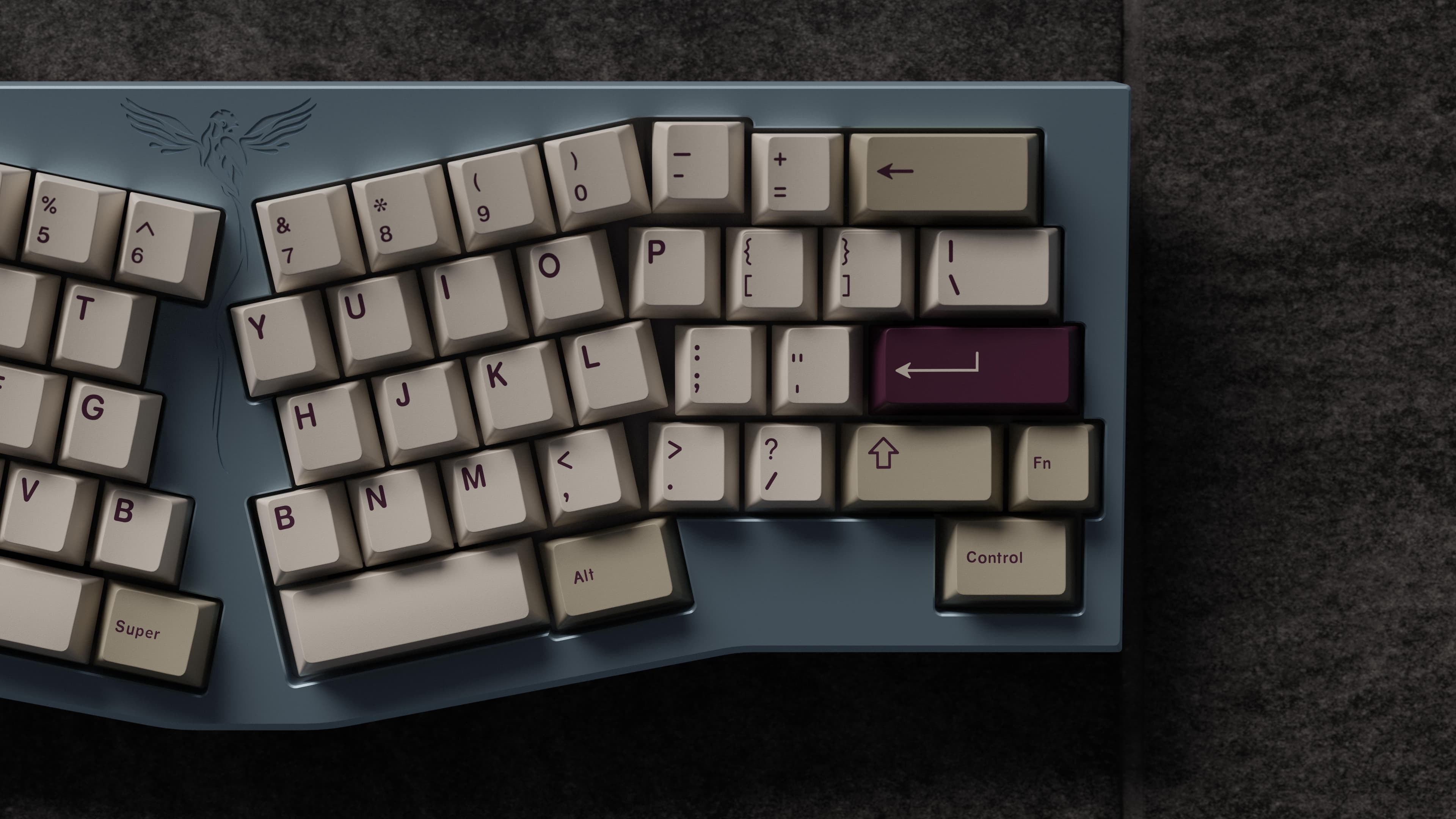 GMK CYL Violet Alert - GB OCTOBER 3rd image 13
