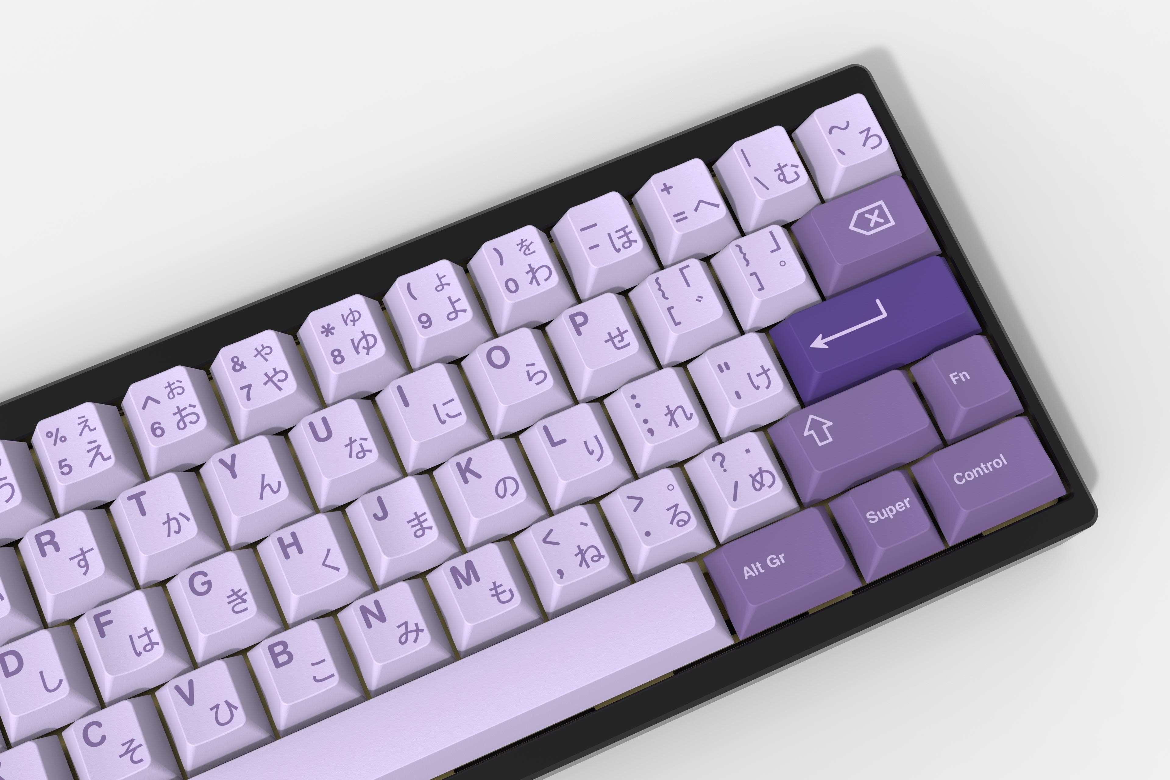 GMK Frost Witch | IN PRODUCTION image 22