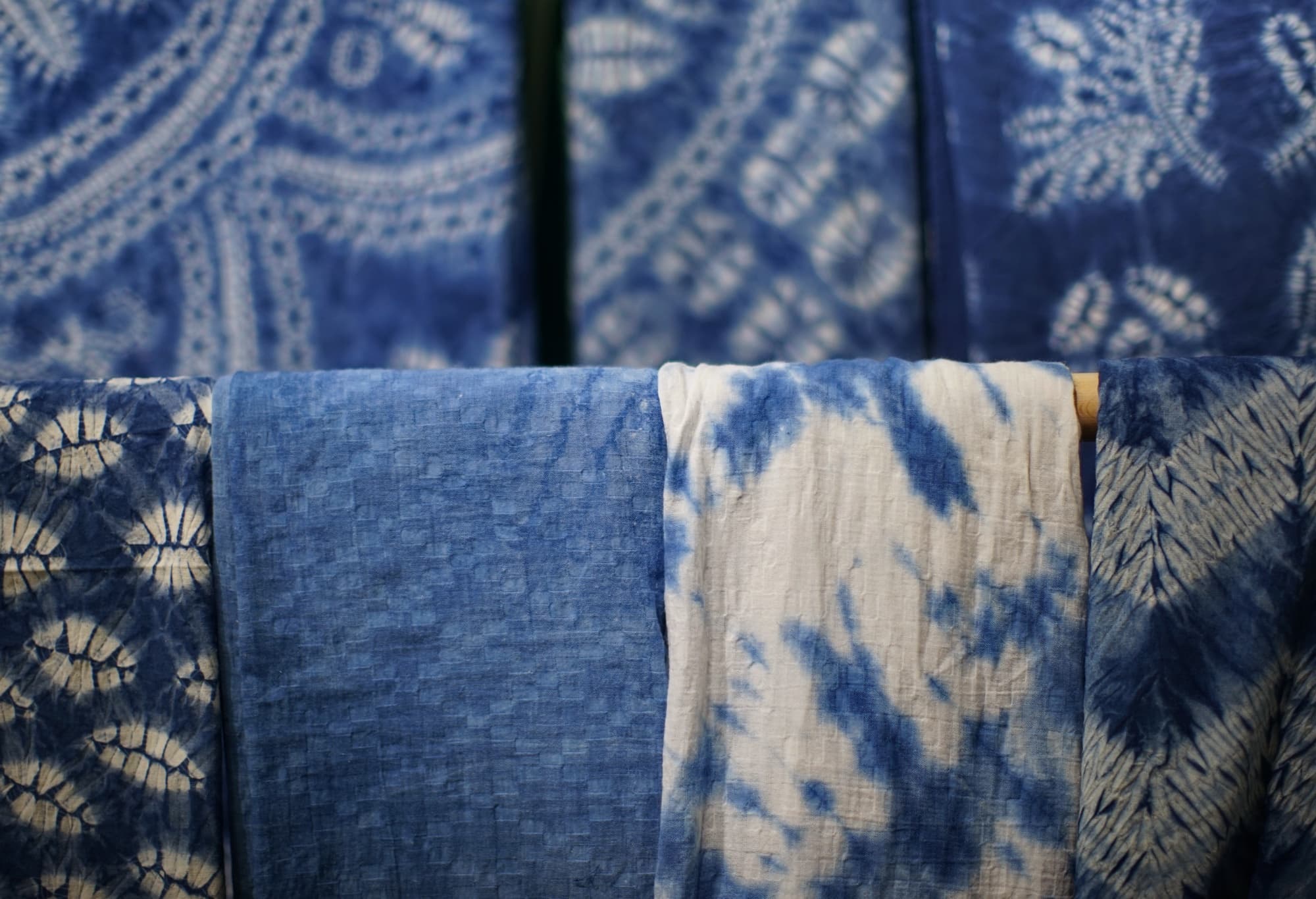 MW Indigo Dyeing| Double Shot image 3