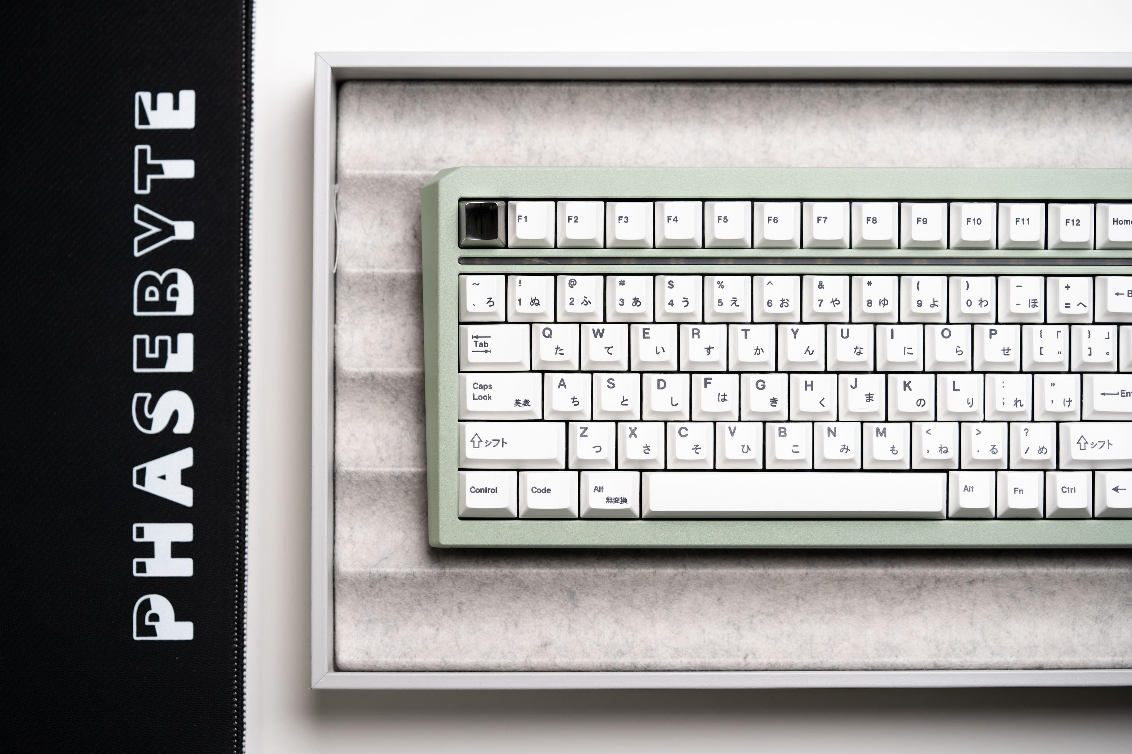 PhaseOne - 75% Wireless Keyboard image 5