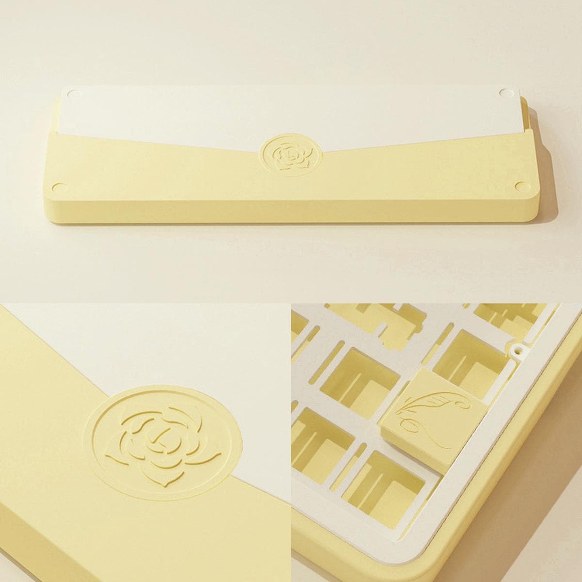 Mage Studio Love65 Custom Keyboard Barebone Kit image 29