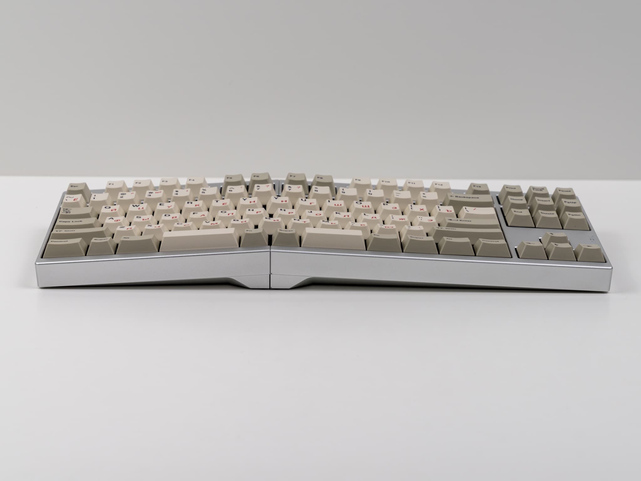 Tomak (토막) (Tented Split TKL) - Now Live on CannonKeys! image 14