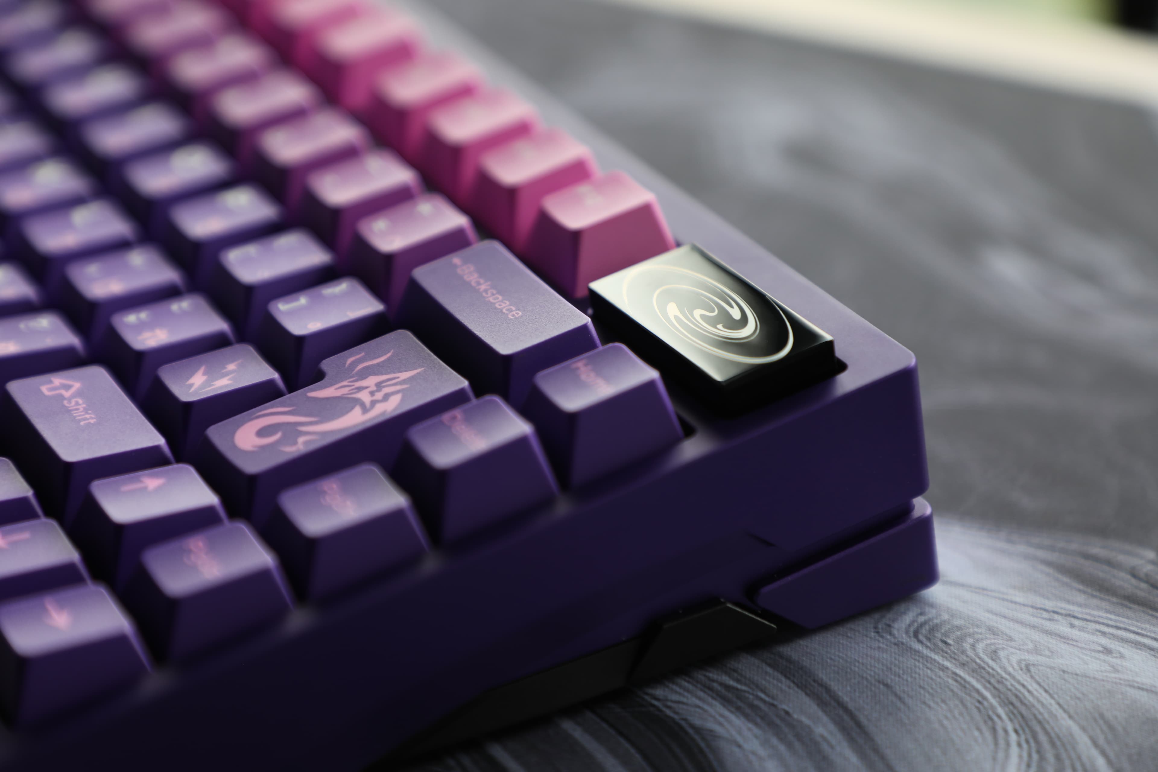 Eau75V2 - After nearly a year, we finally completed a new mount! image 32