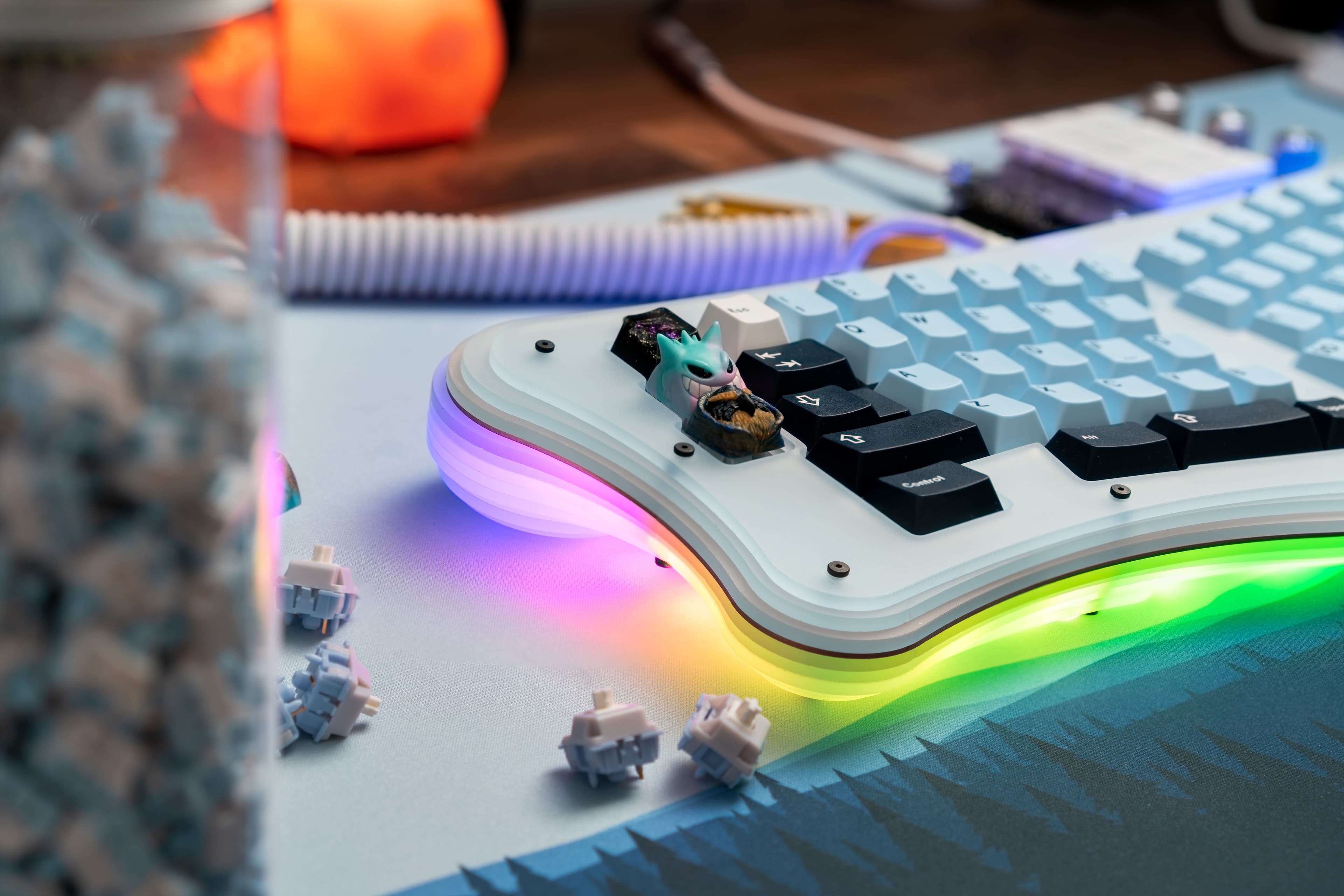 Design03 - Stacked Acrylic Alice - by Arctan(KB) image 2