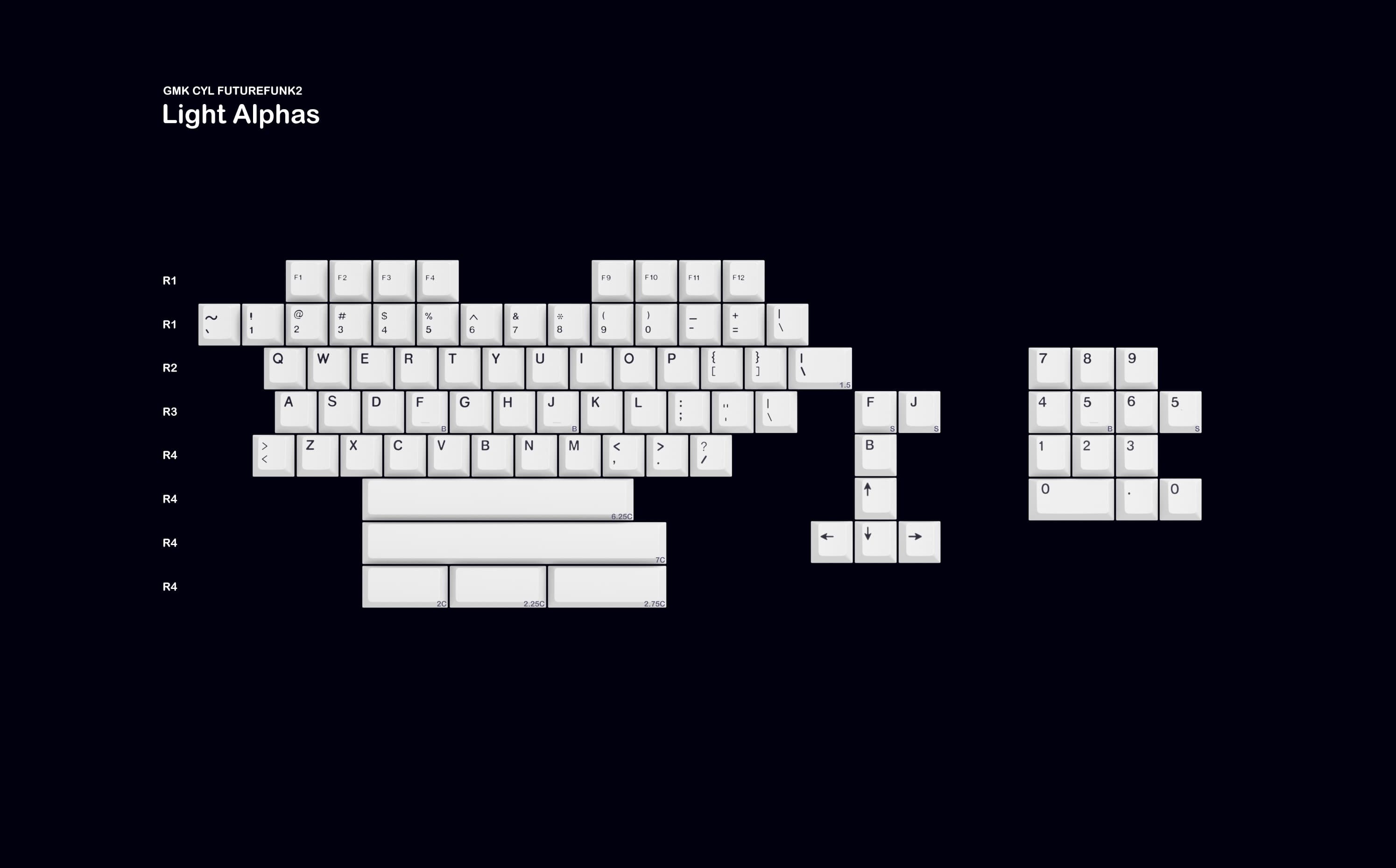 GMK FUTUREFUNK2 (Feb 14 – Mar 16) [GB Fulfilled, Extras In-Stock] image 4