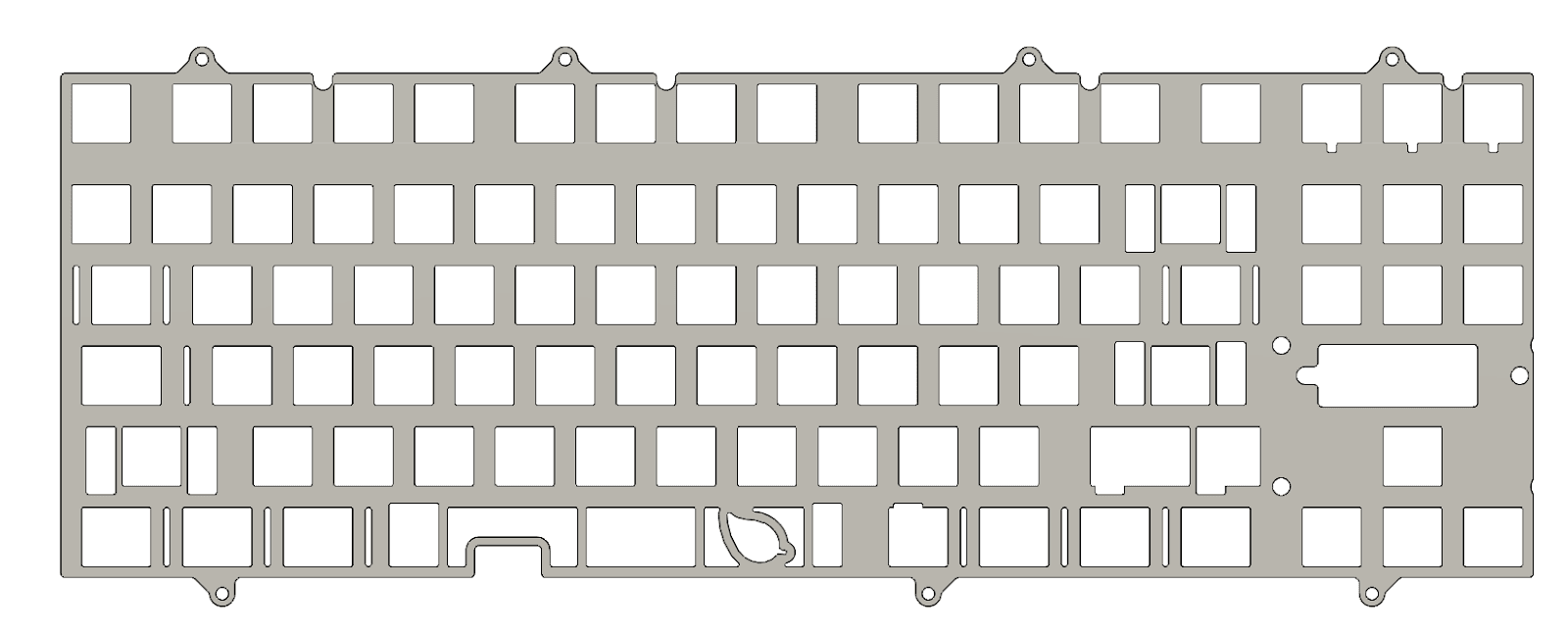 Soleil - A Beautiful Solar Powered Wireless TKL - GB October 10th! image 18