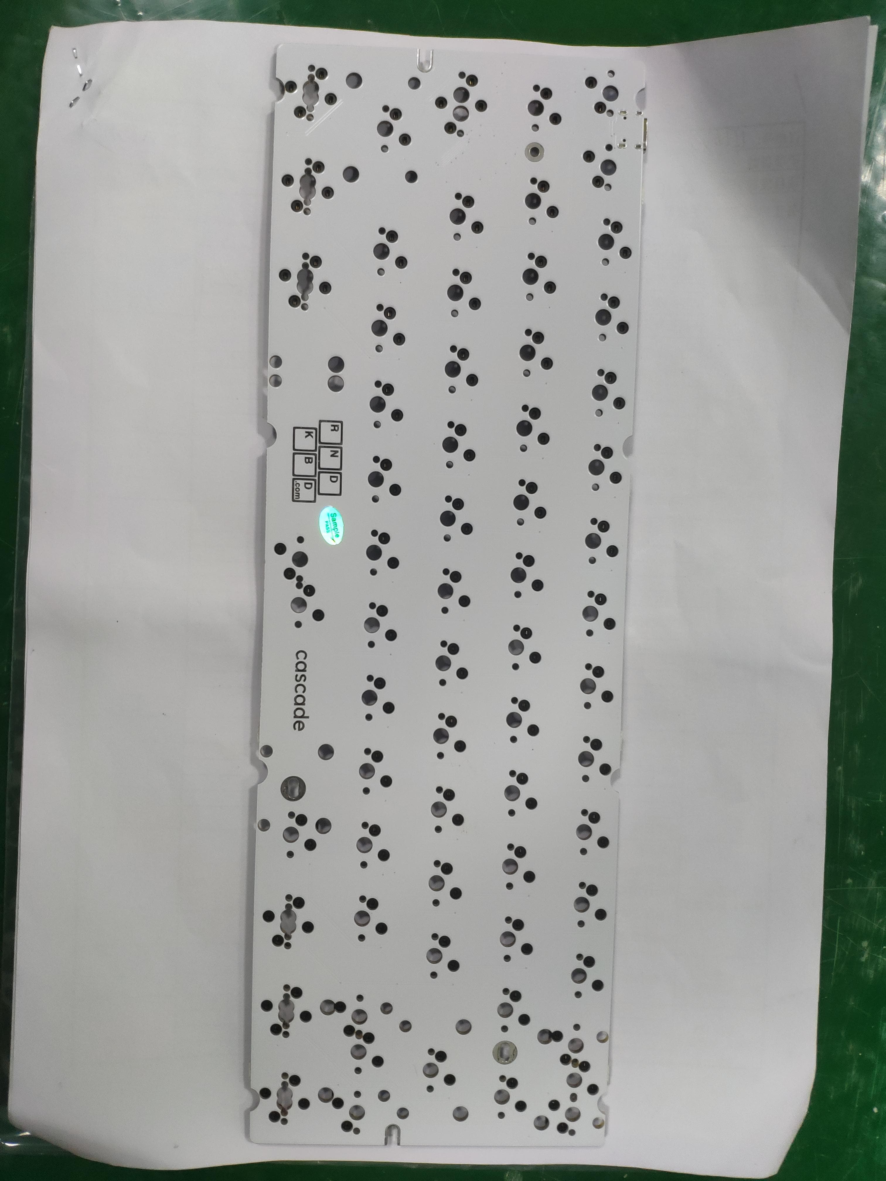 PLA60 Gasket Mount 60% image 3