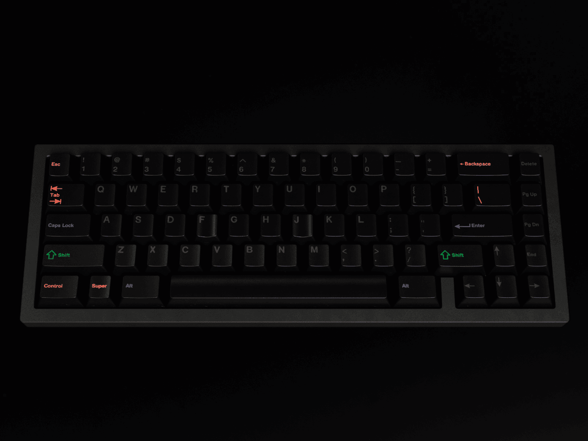 GMK Shaded - GB August 1st! image 9