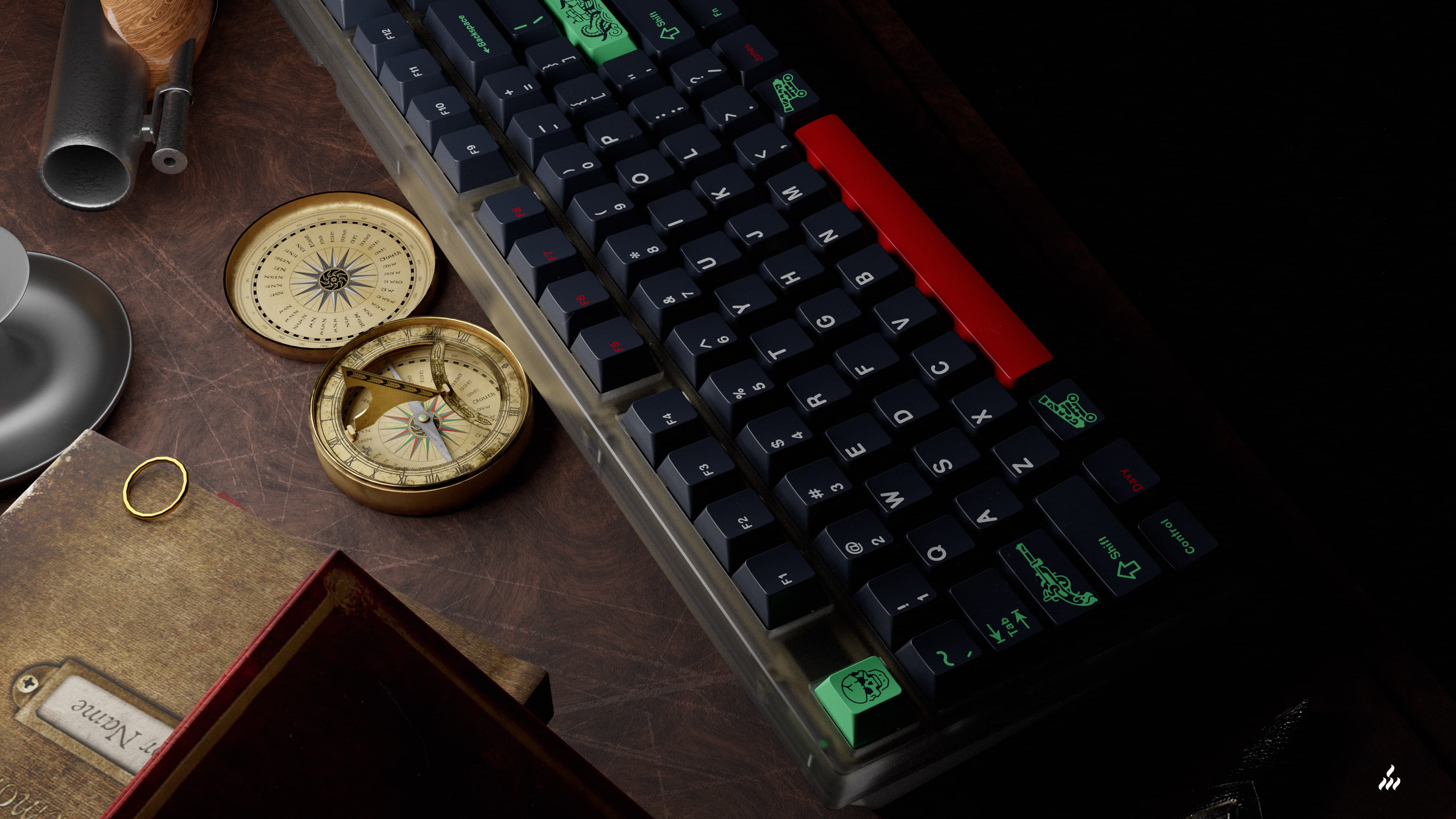 GMK Davy Jones' Locker image 25