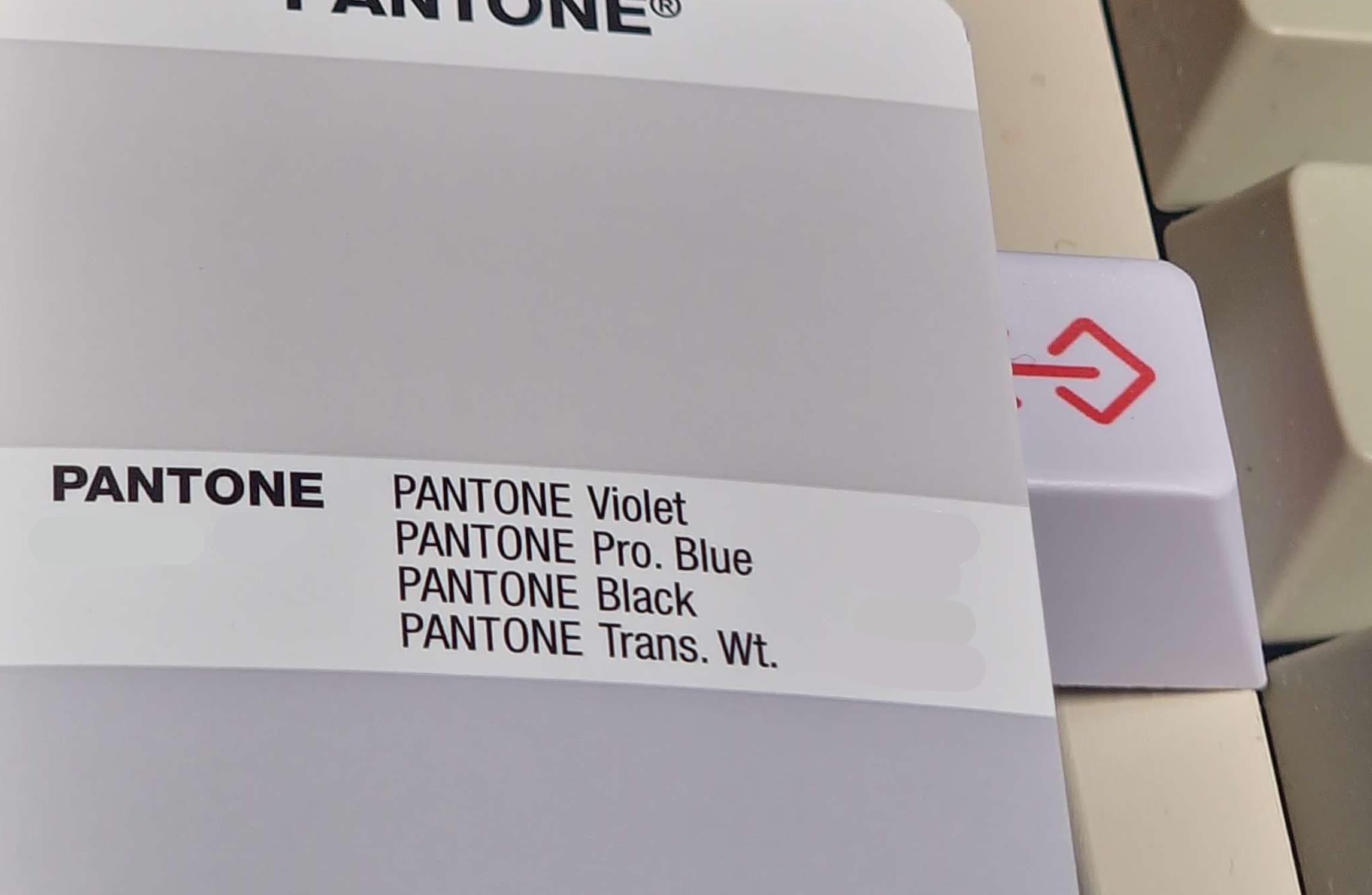 [IN-STOCK / GB] MW EVIL AI - HIBI & DESKMAT GB LIVE image 23