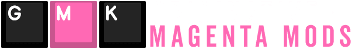 GMK Originative and Magenta Mods image 5