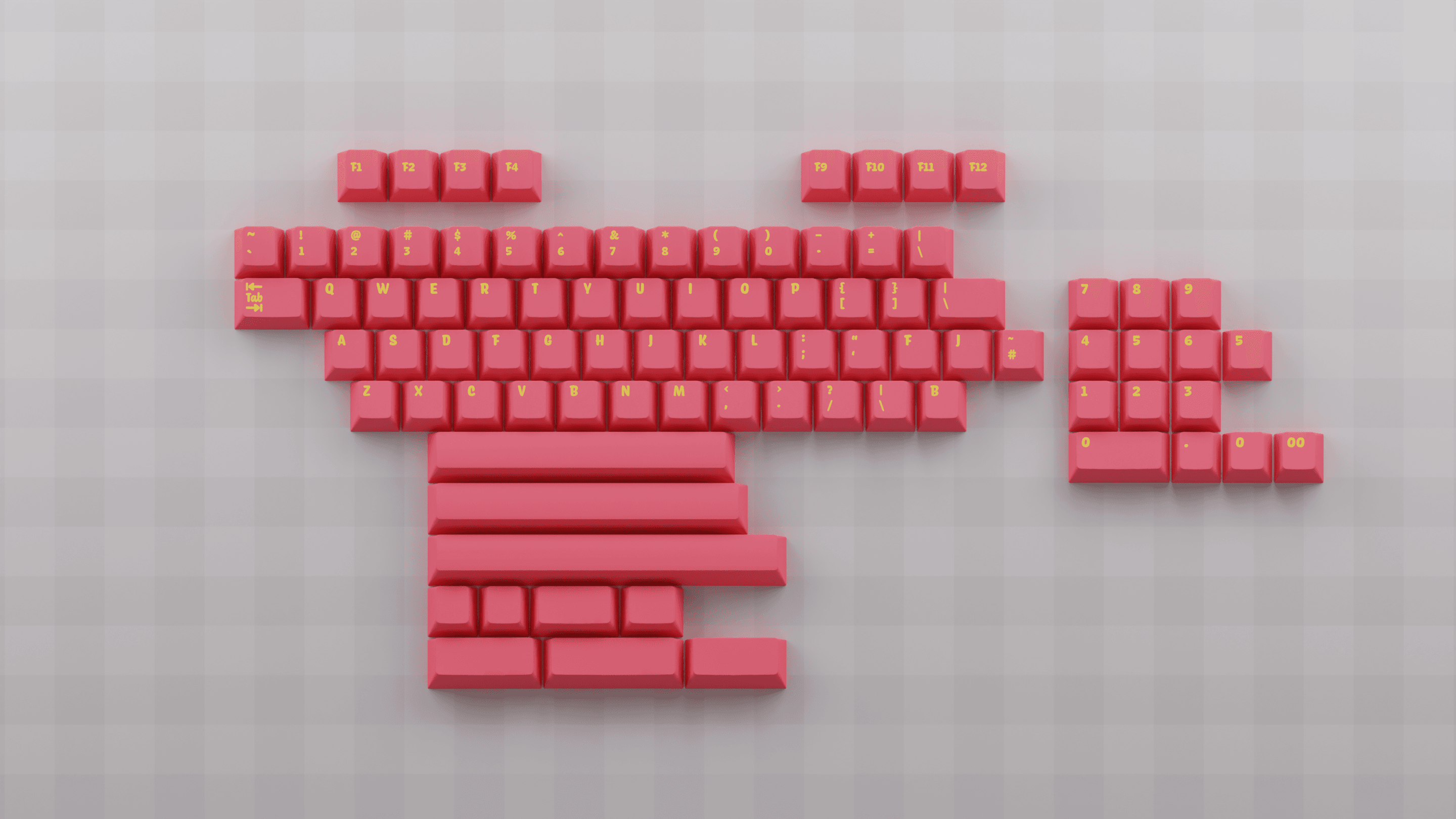 Infinikey Strawberry Lemonade | ALL KITS WILL BE MADE image 4