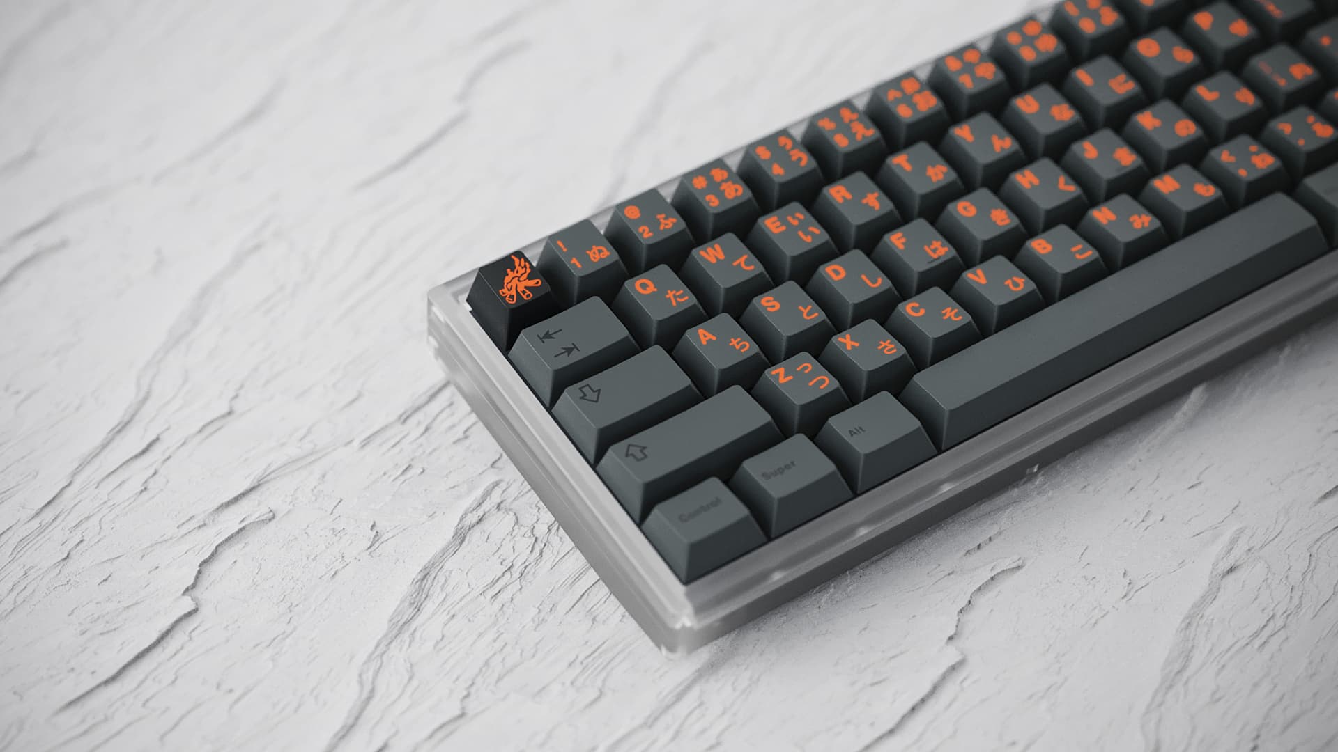 GMK Cinder | GB Closed image 12
