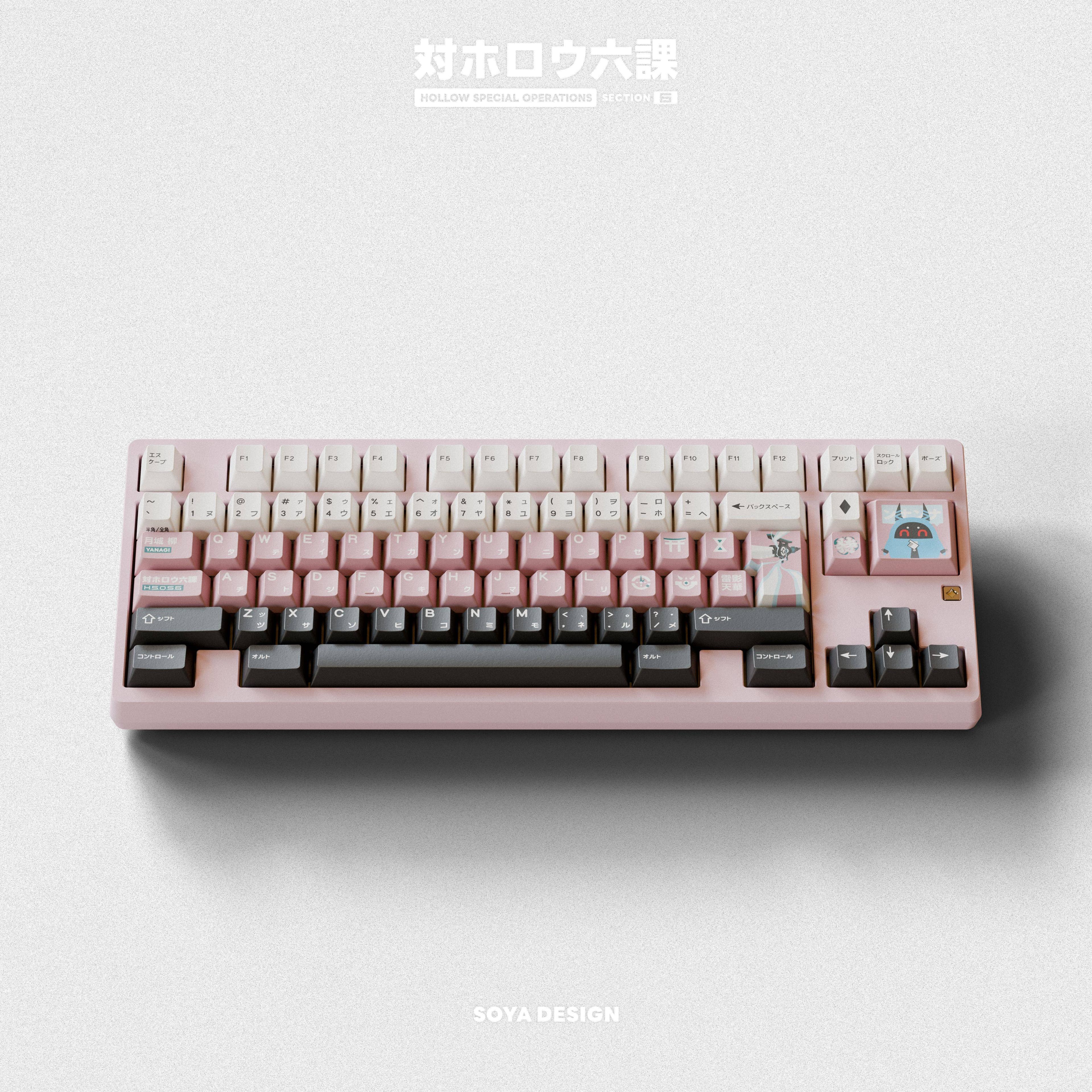 TUTKEYS H.S.O.S.6 image 10