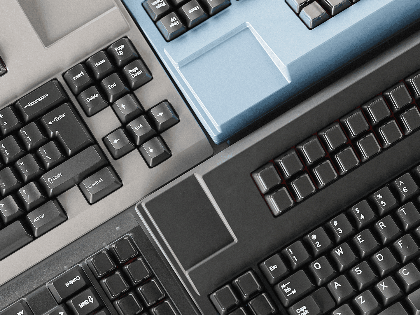 21XX - A modern unsaver keyboard image 15