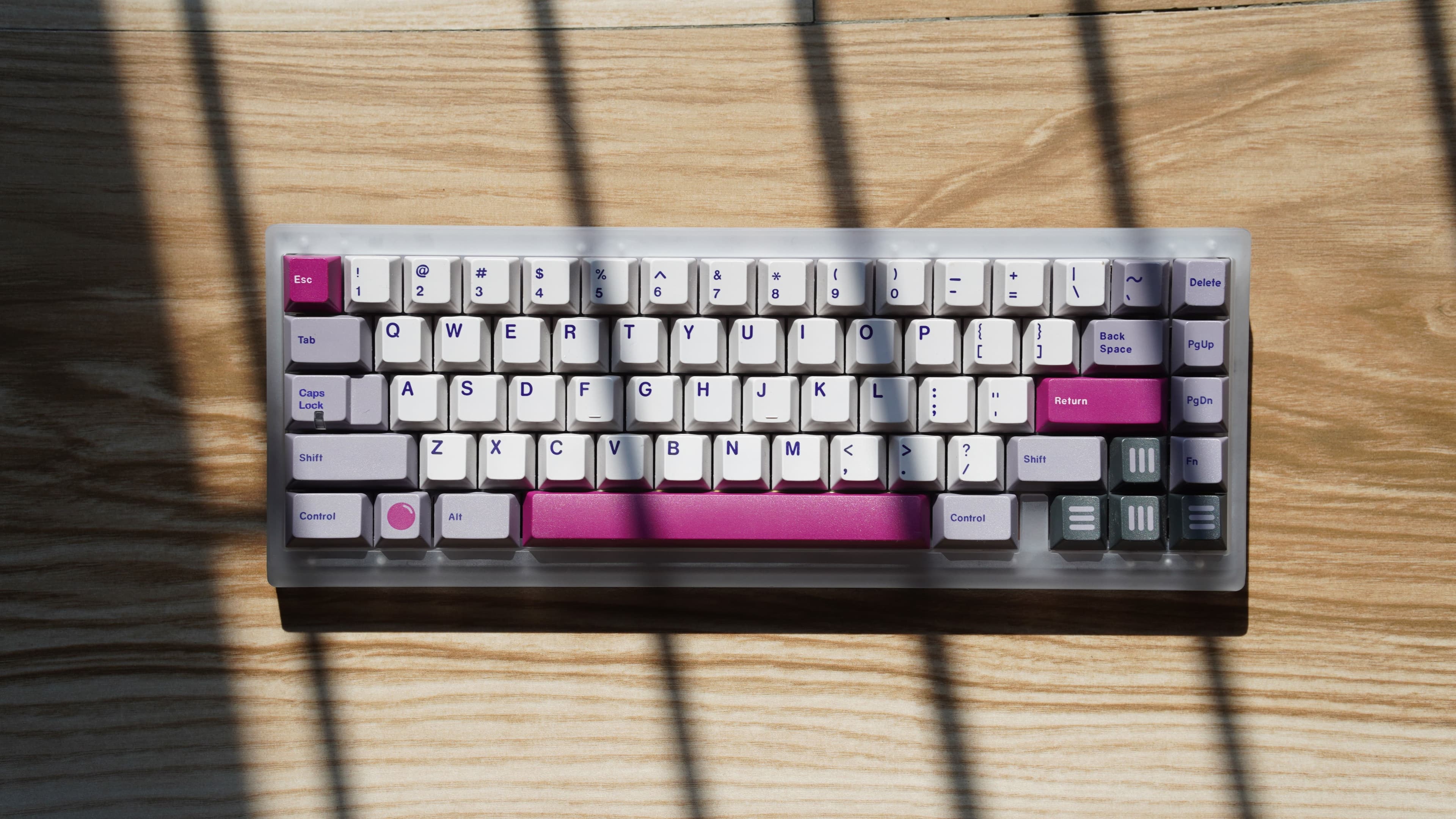 VØID • 65% Layout Top Mount + O-Ring Keyboard (GB in Q3 2024 ) image 32