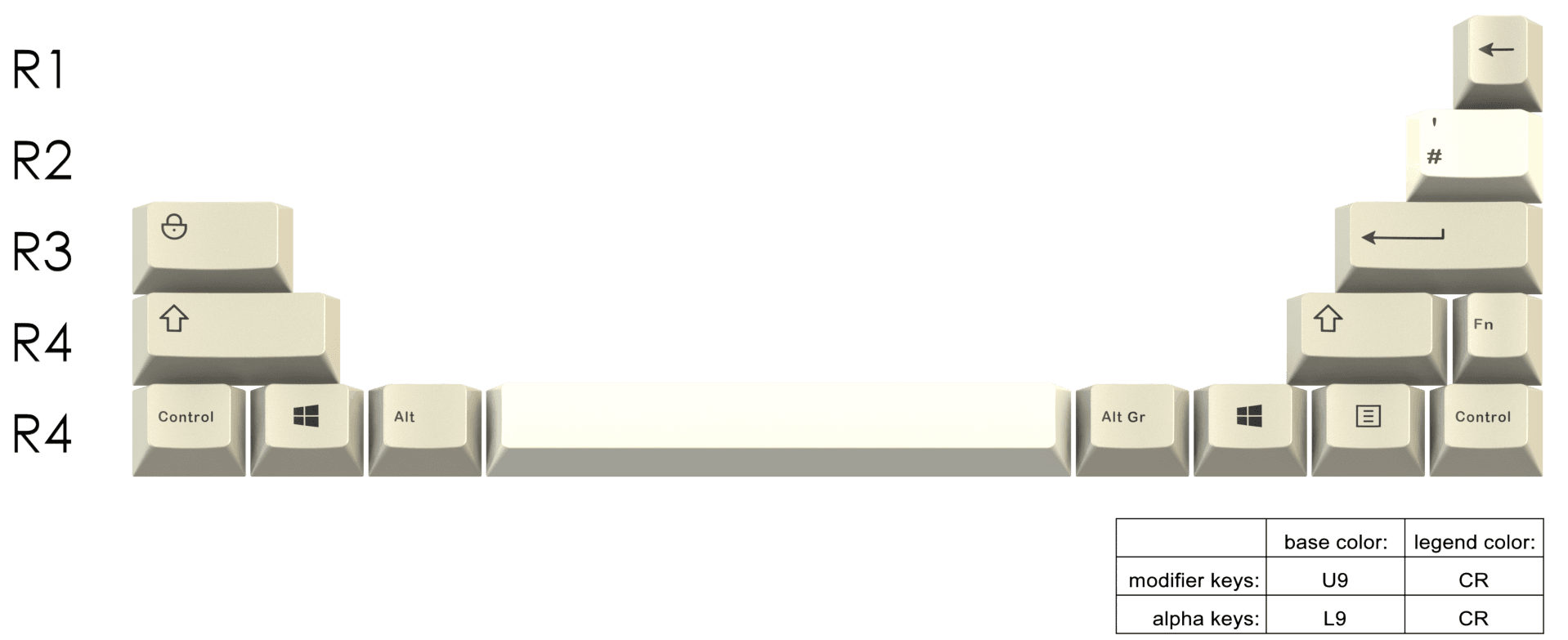 GMK HADapter & HADditionals kit (Sold out, 100% shipped)