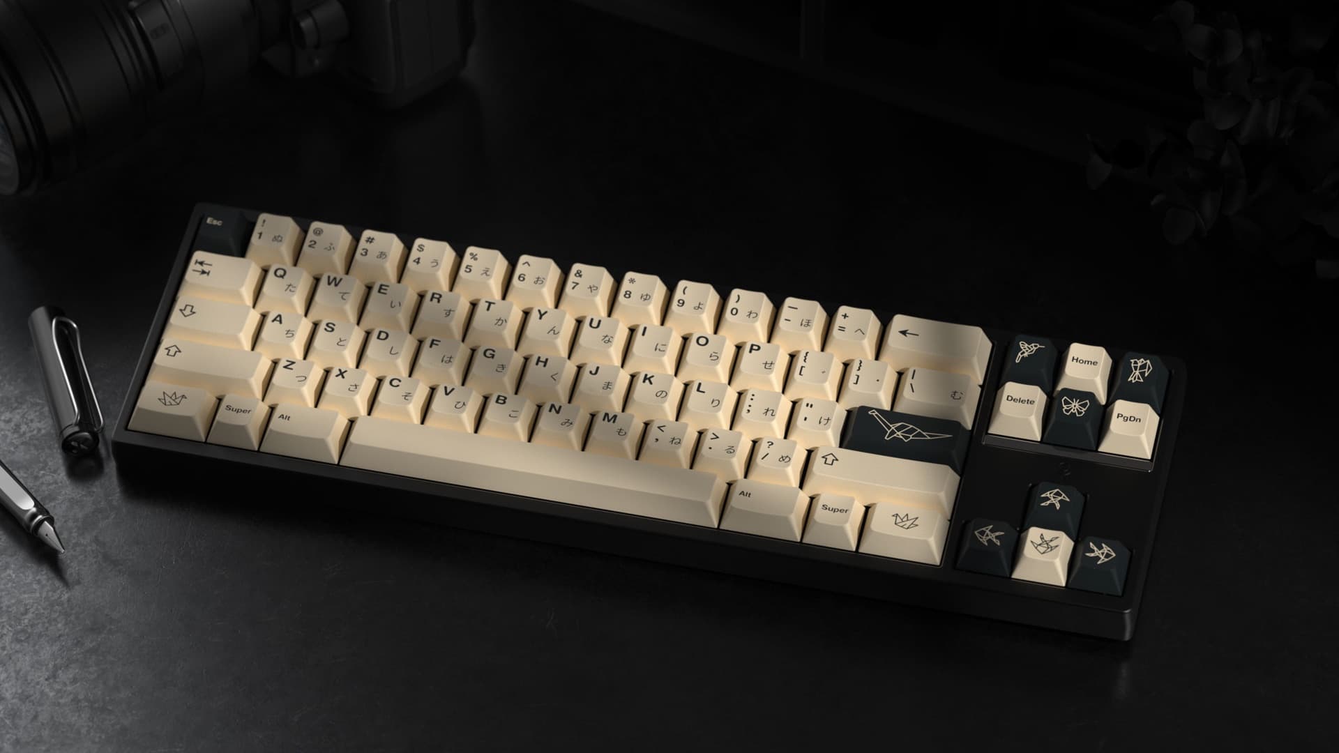 PBTfans Origami | New Kitting, New Renders! New Everything! SAMPLES SOON image 16