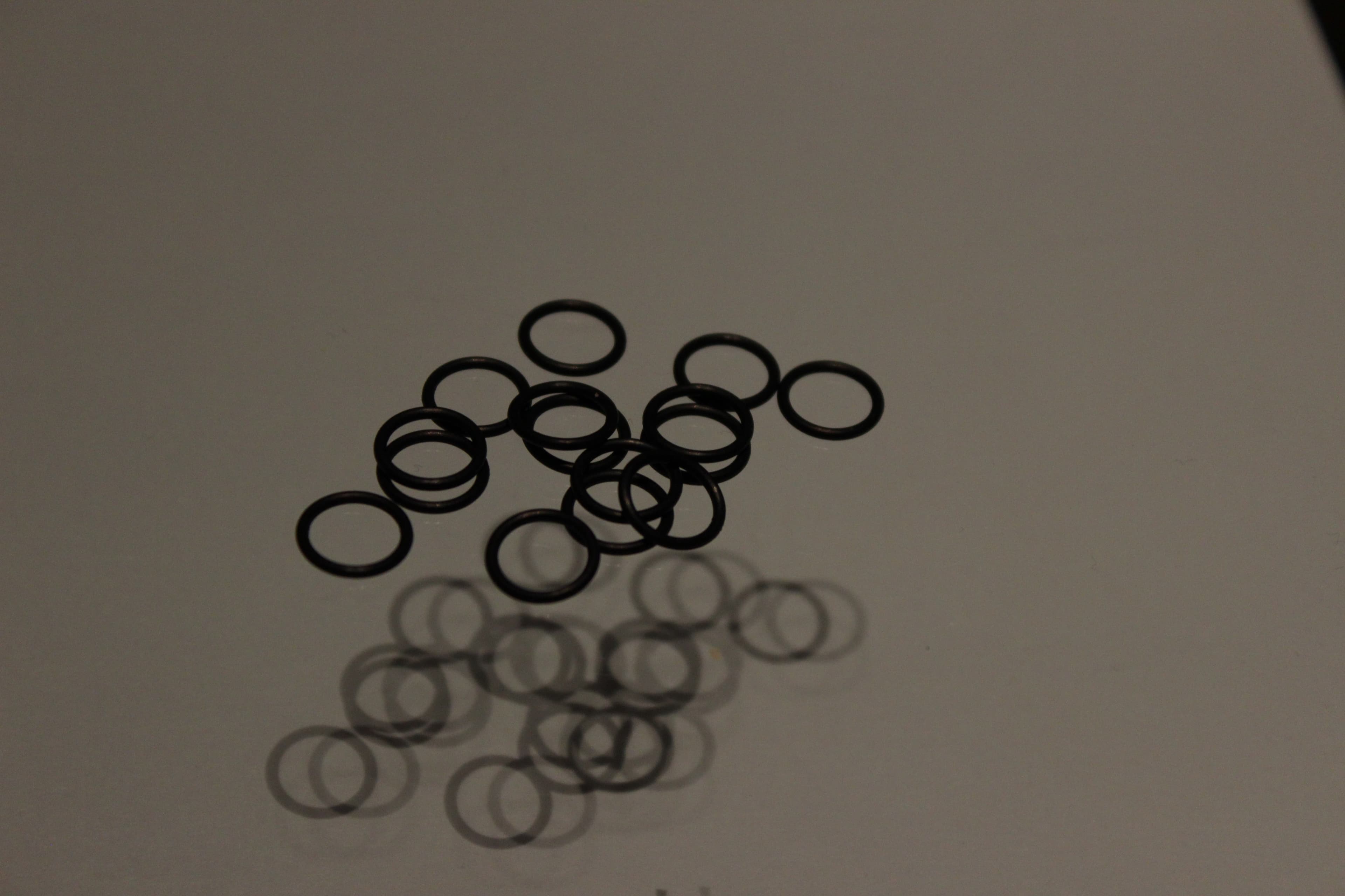 Topre Dampening Rings - closed