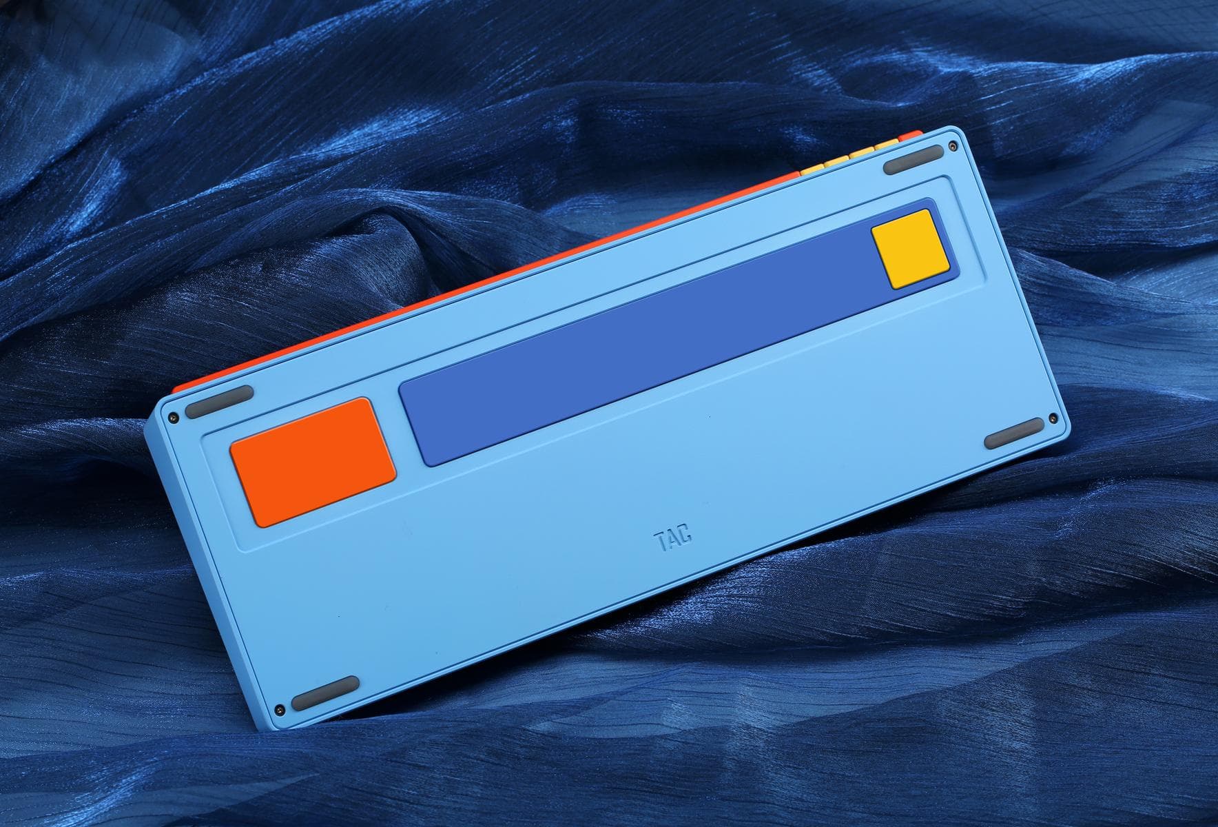 TAC-K1 65% Keyboard Kit-Audio Speaker & Customizable Nameplates-GB Open Now image 11