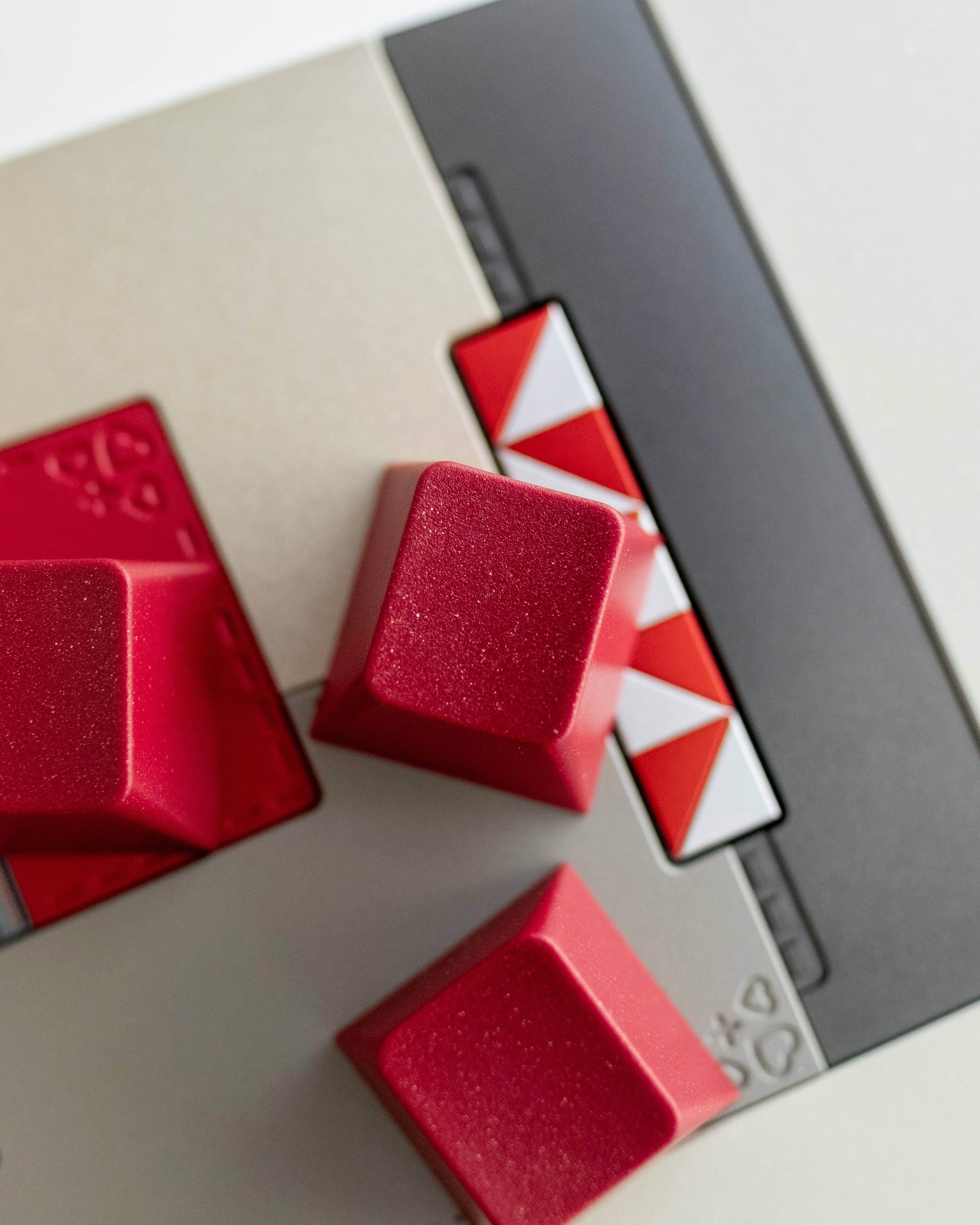 GMK CYL Thunder God - Sparkle pics! image 8