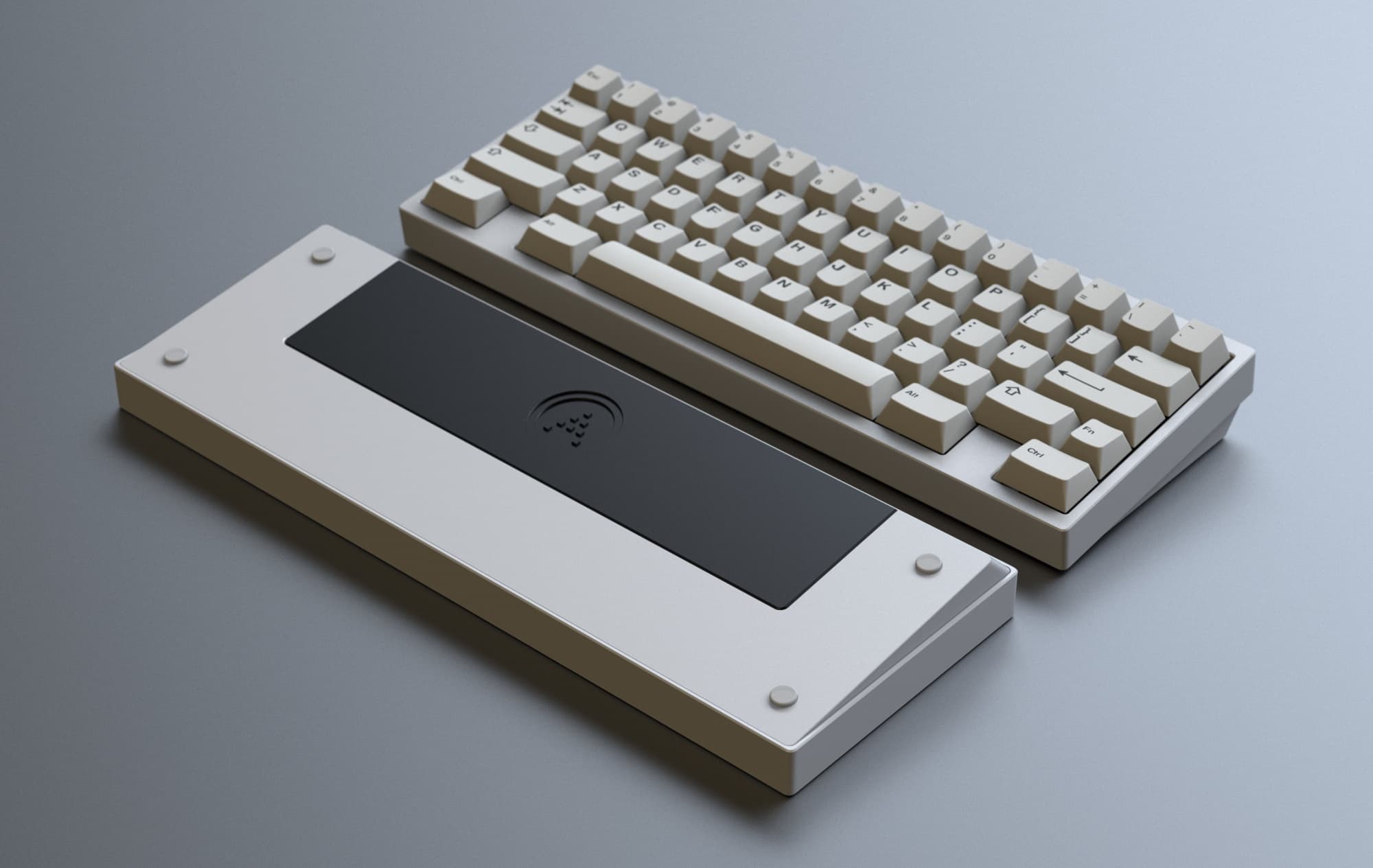 Polaris V2 - Reference 60% Keyboard - Updated based on survey data