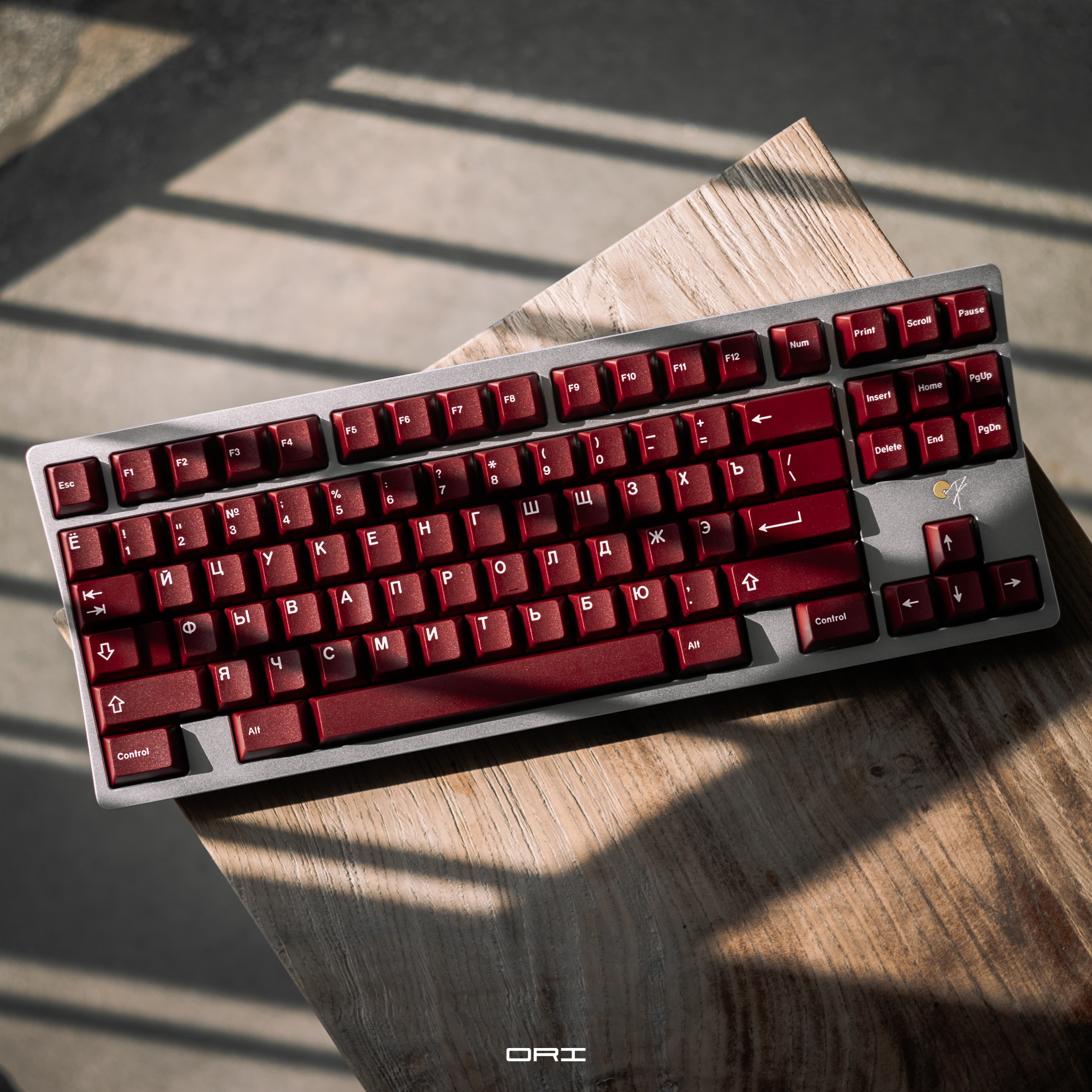 ORI CLS-3//88 - F13 TKL - by Ori club. image 12