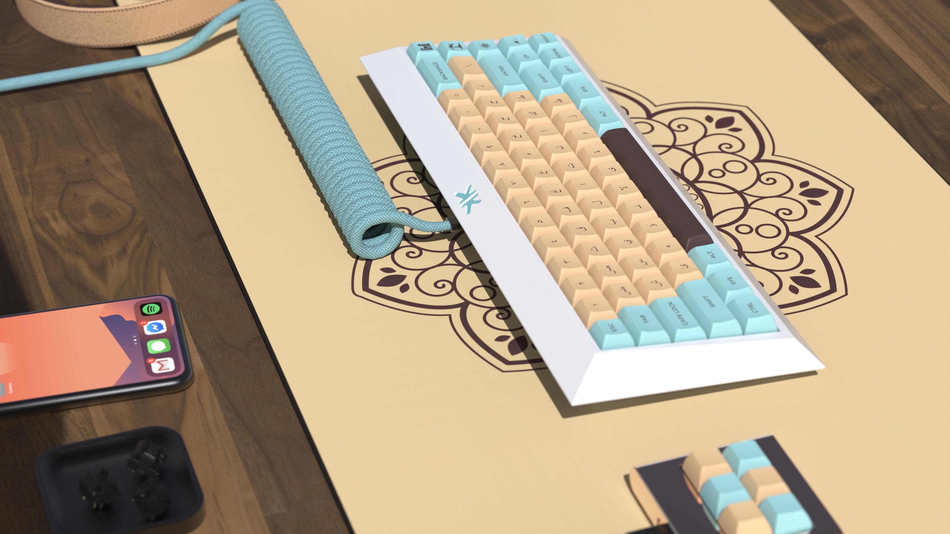 KAT Oasis - GB over - Fraktal Kaps x Oasis raffle today! image 76