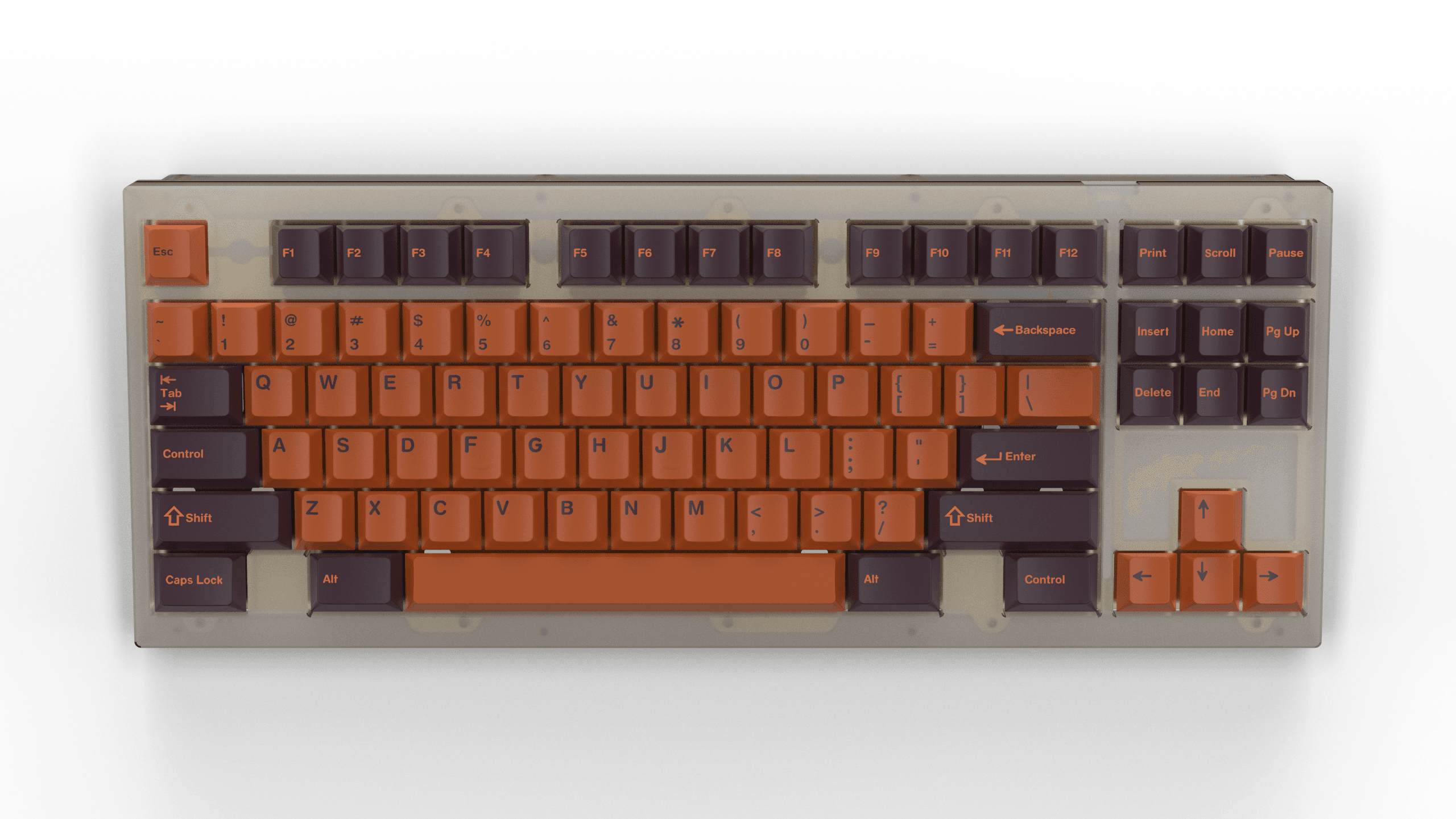 GMK Thai Tea (Closed) image 19