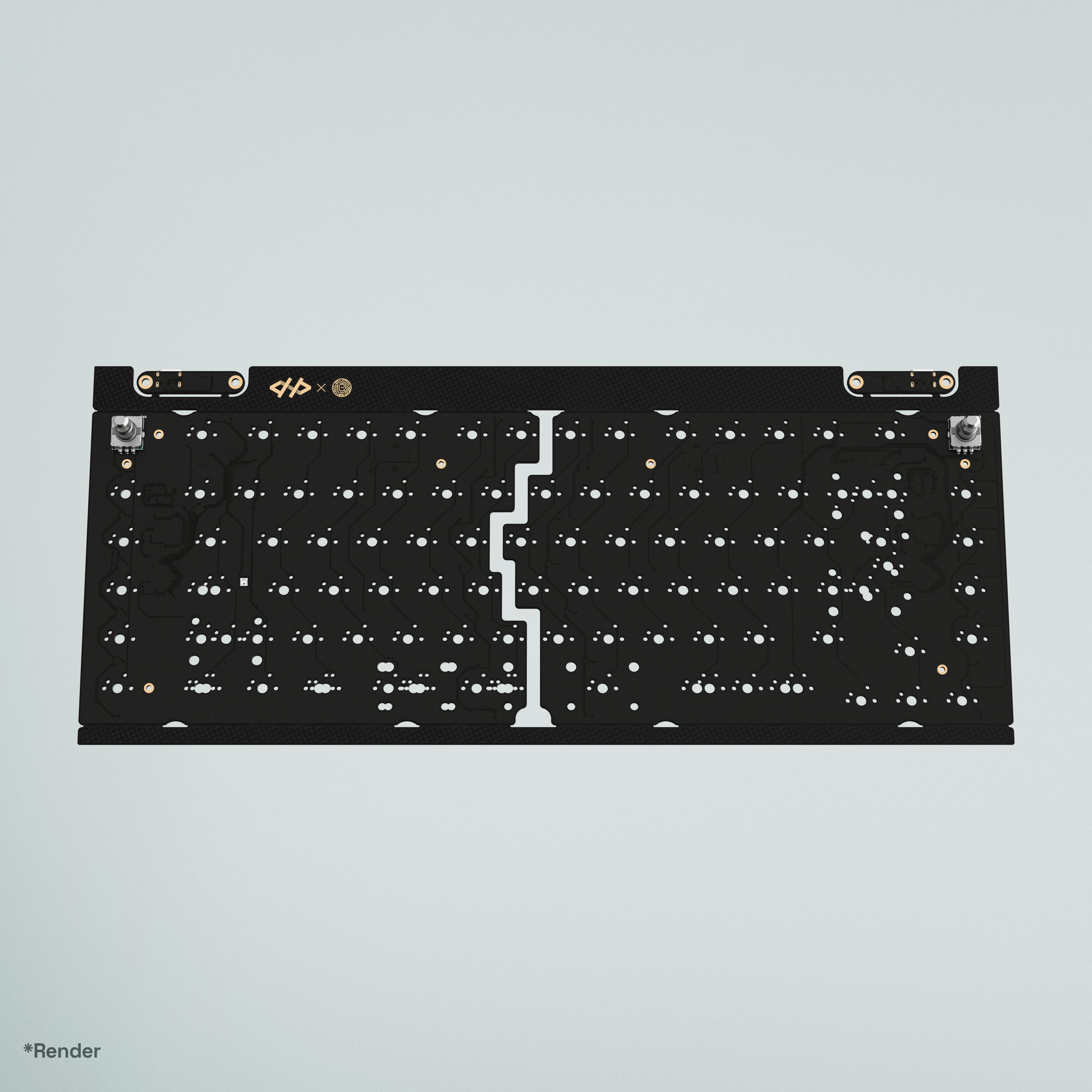 Theseus75 - A balanced 75% split w/ USB passthrough | EXTENDED TO 2 AUG image 23