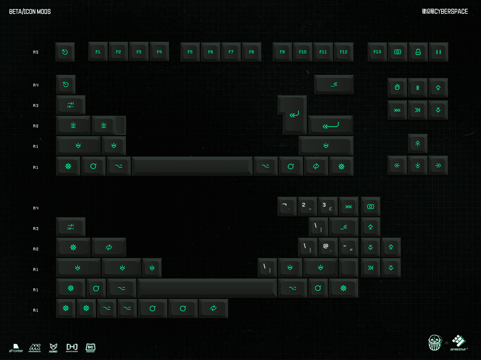 KAT Cyberspace - FINISHED - 720k units sold! image 14