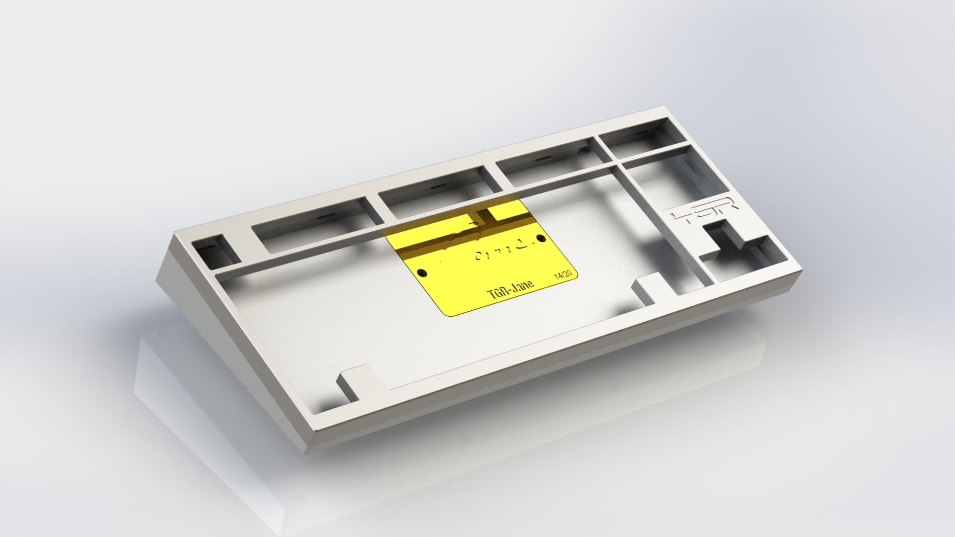 TGR-Jane custom TKL keyboard (COMPLETED) image 14