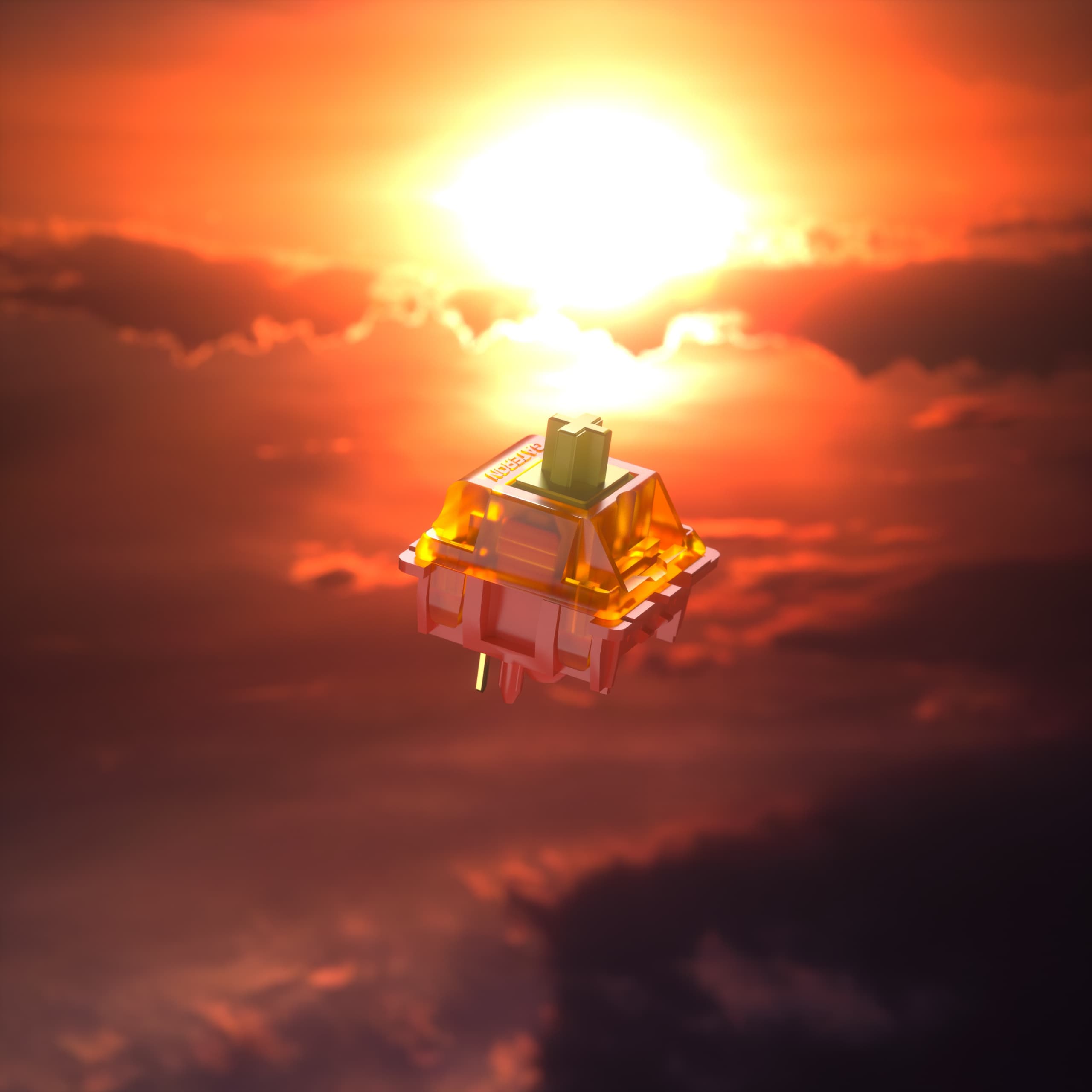 Azure Dragon and Vermilion Bird Switches by GoPolarXGateron Ending 5/31 image 19