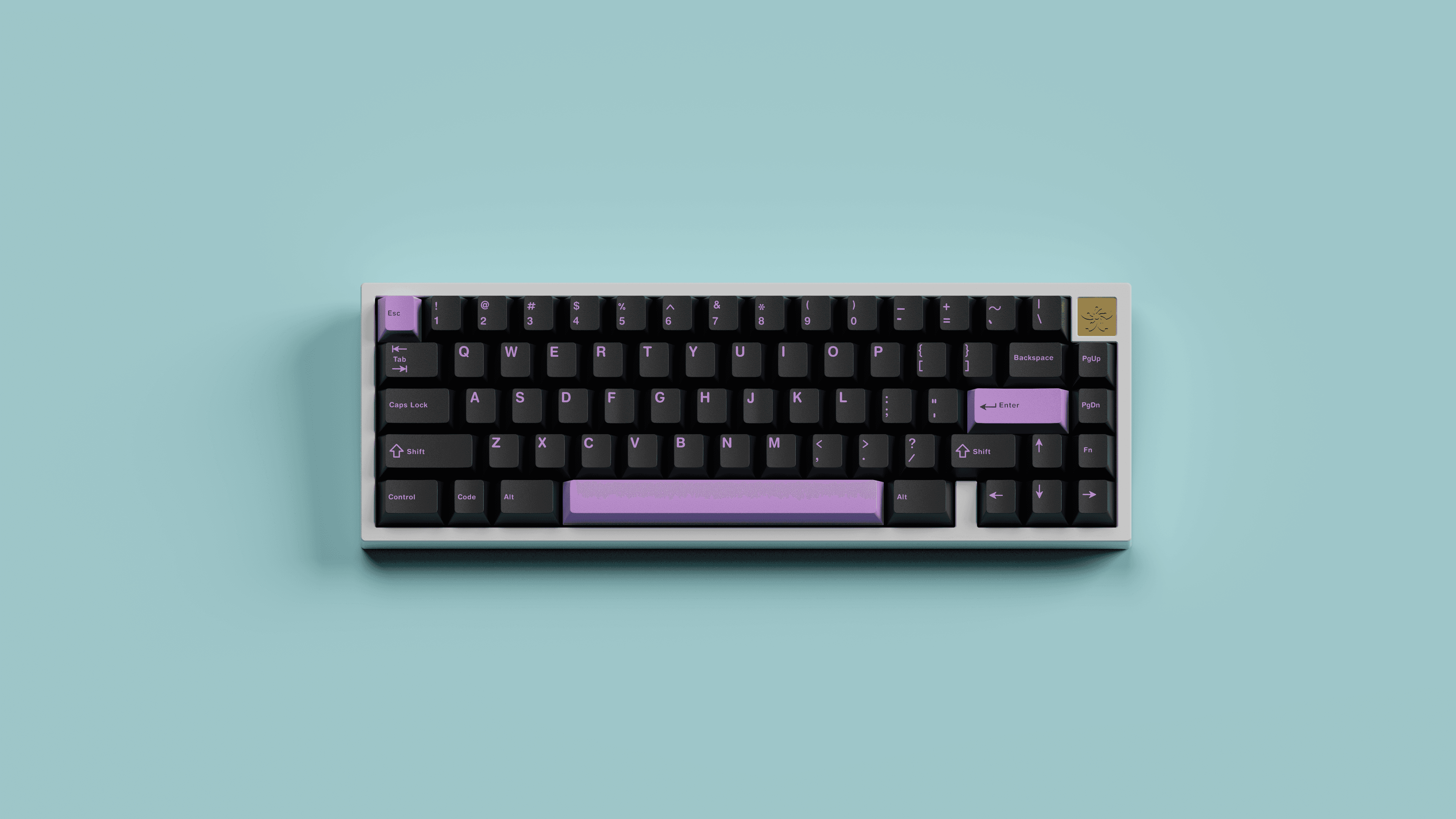 GMK Lilac on Black | September 1 to October 5 image 18