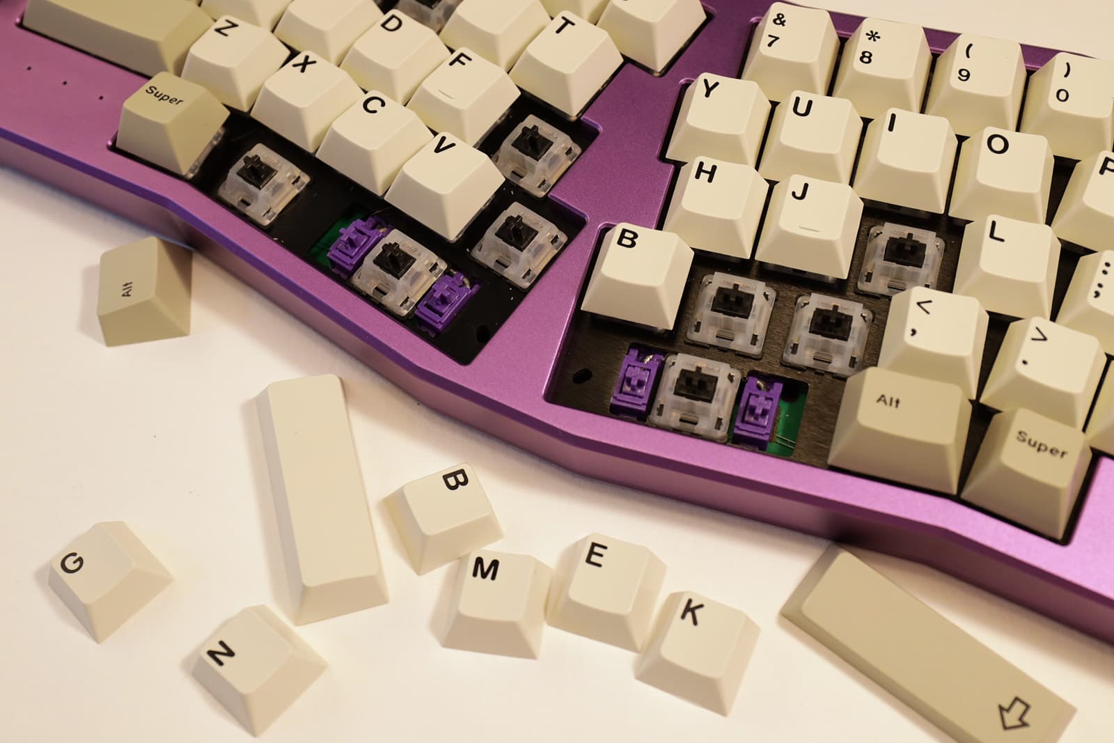BMEK - "Alice x HHKB" | GB Completed image 4