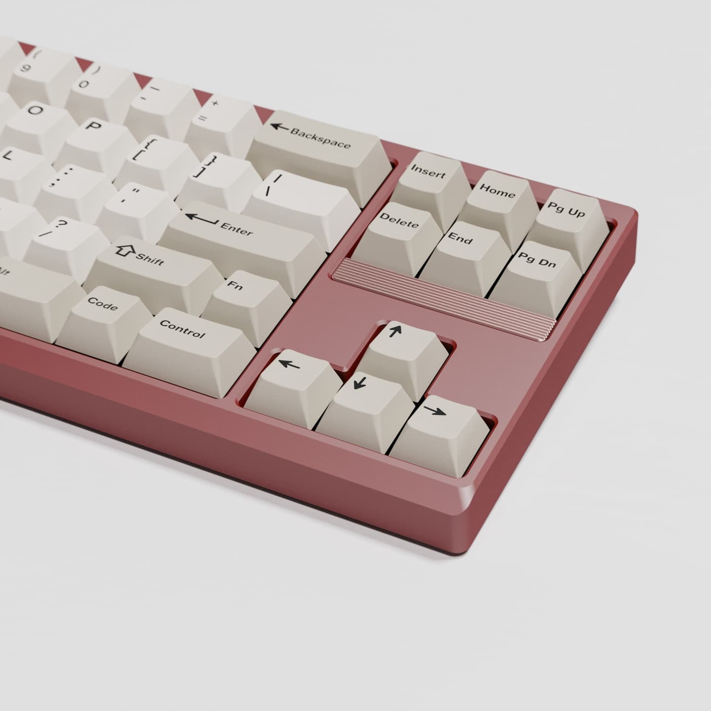 monospace - frl with a southpaw numpad (in-stock drop in less than 12 hours) image 12