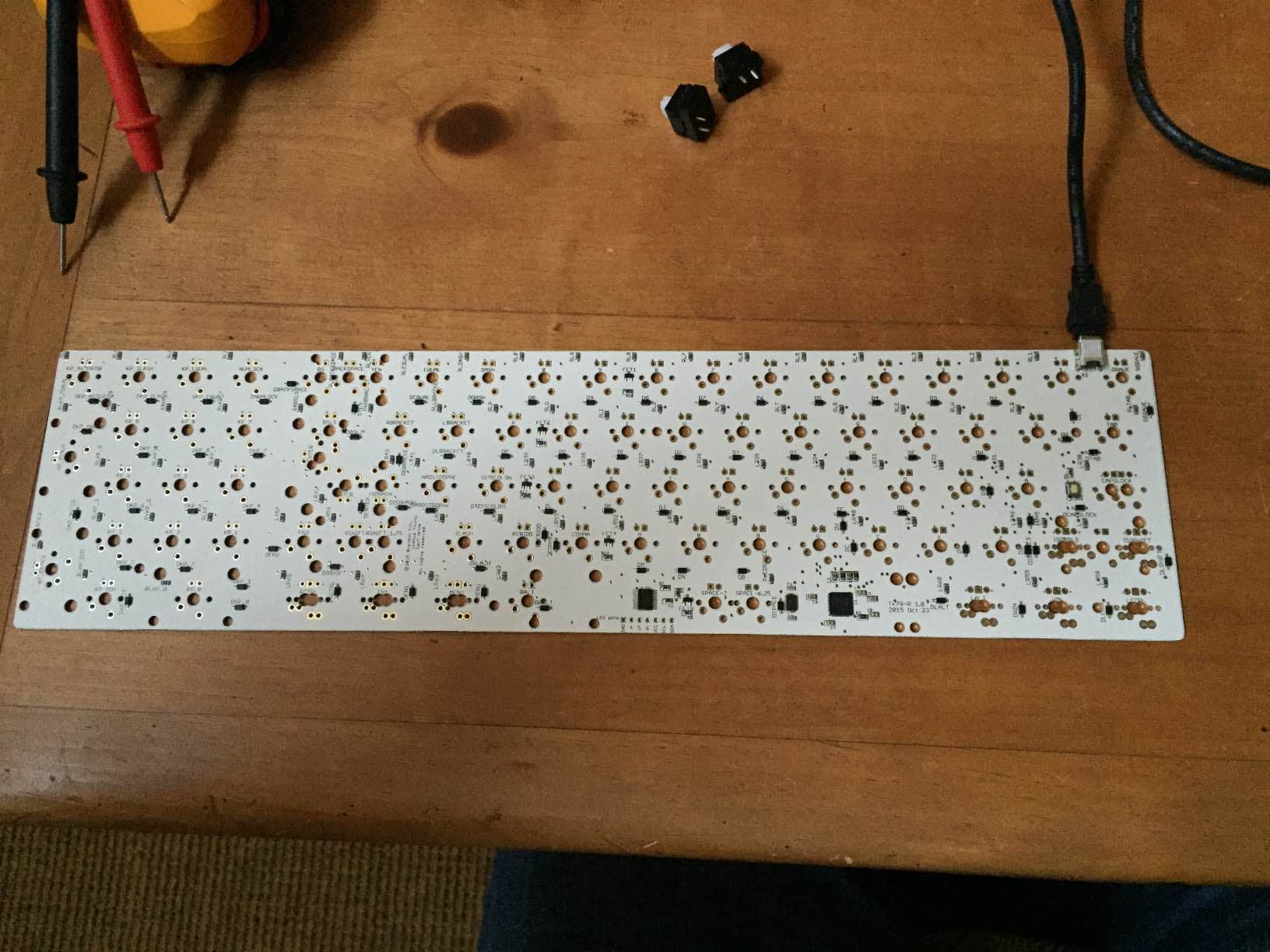 Sentraq TK78 Keyboard Kit (Closing/Troubleshooting) image 6