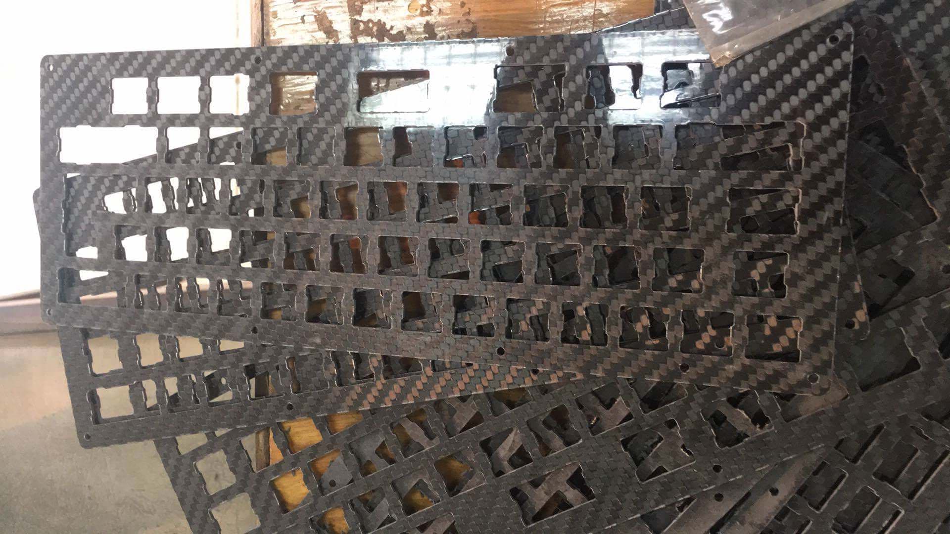 CF-LX R2 - Ultralite Carbon Fiber 60% Case (FINISHED) image 5