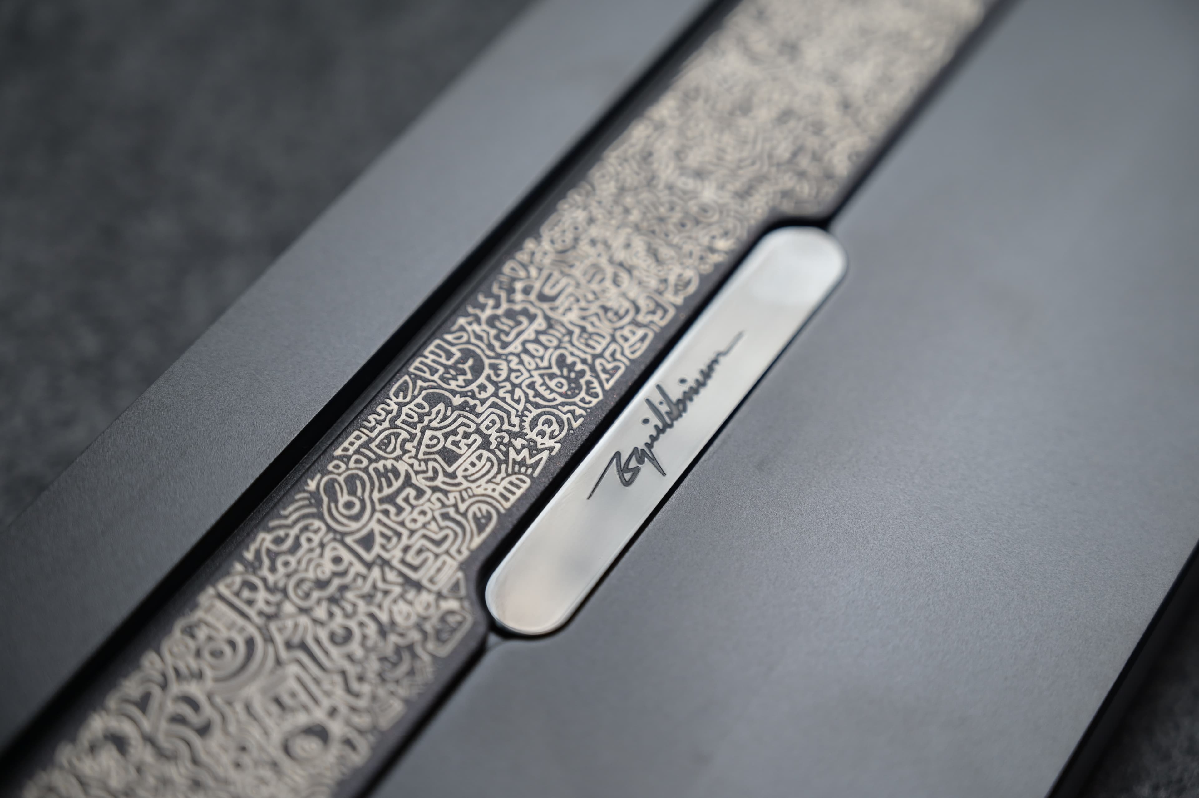 EQUILIBRIUM 6 R2 by SCRIBBLEB for International image 84