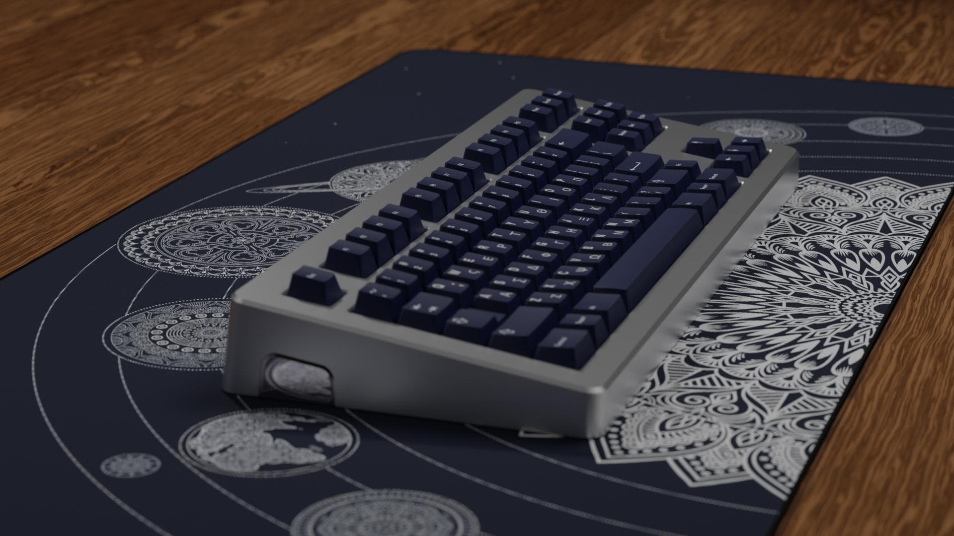 Sol Deskmat - LIVE image 5