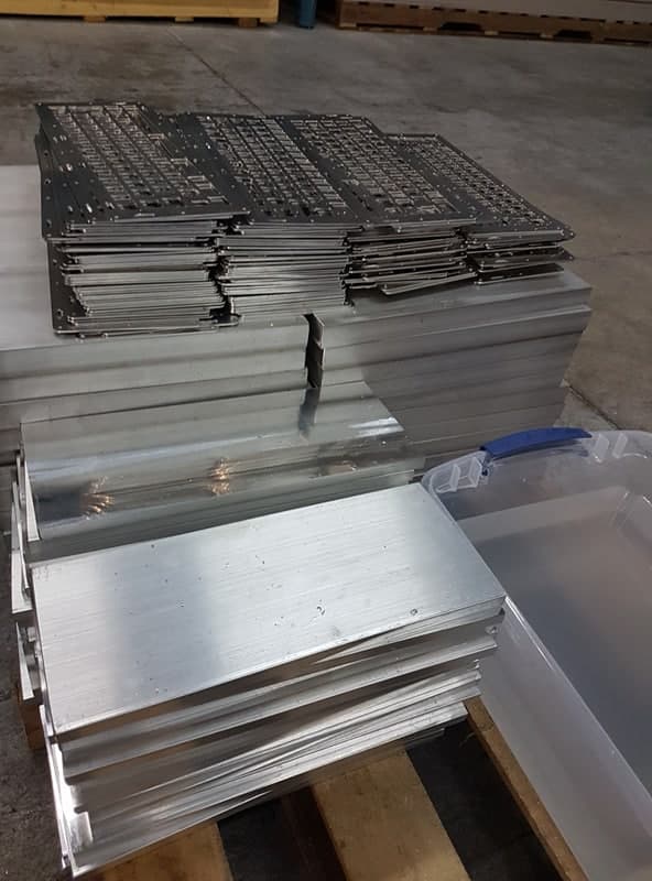 Honeyboard60 - All cases shipped out image 15