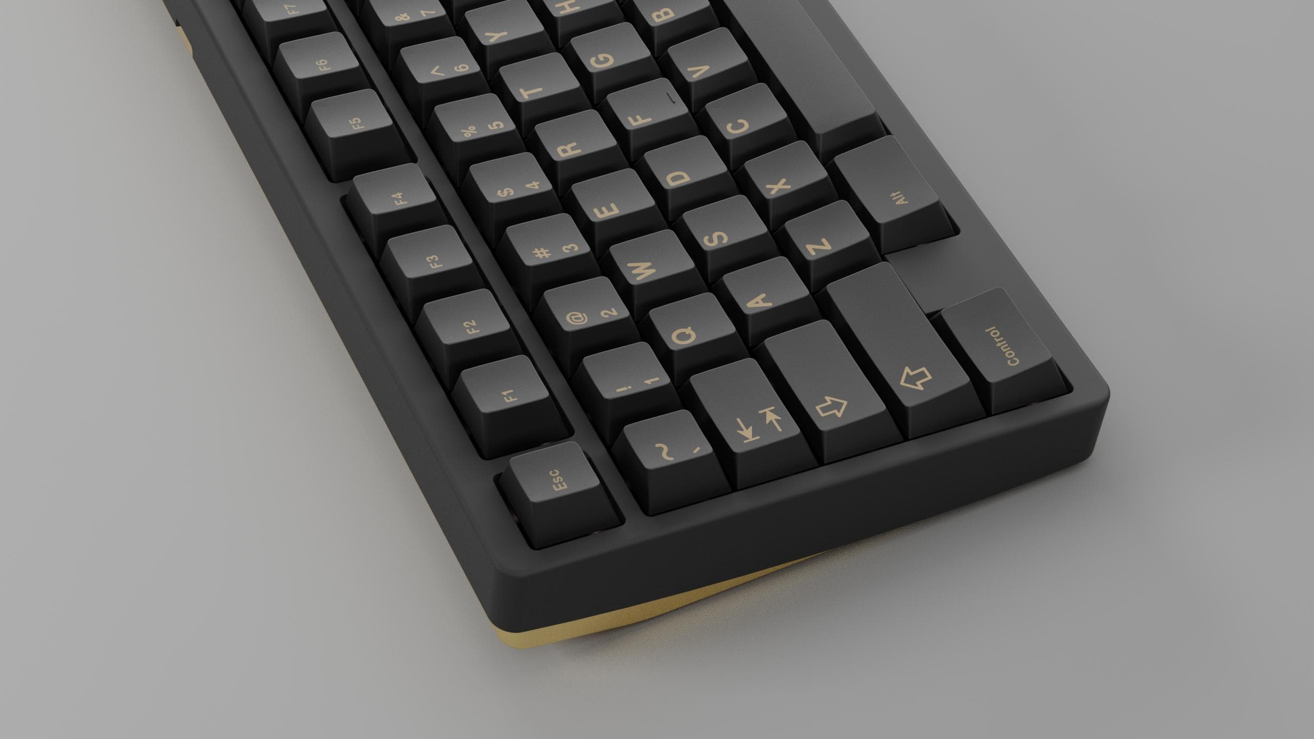 KBM Civilizations - Doubleshot ABS w/ Black or White Base image 17