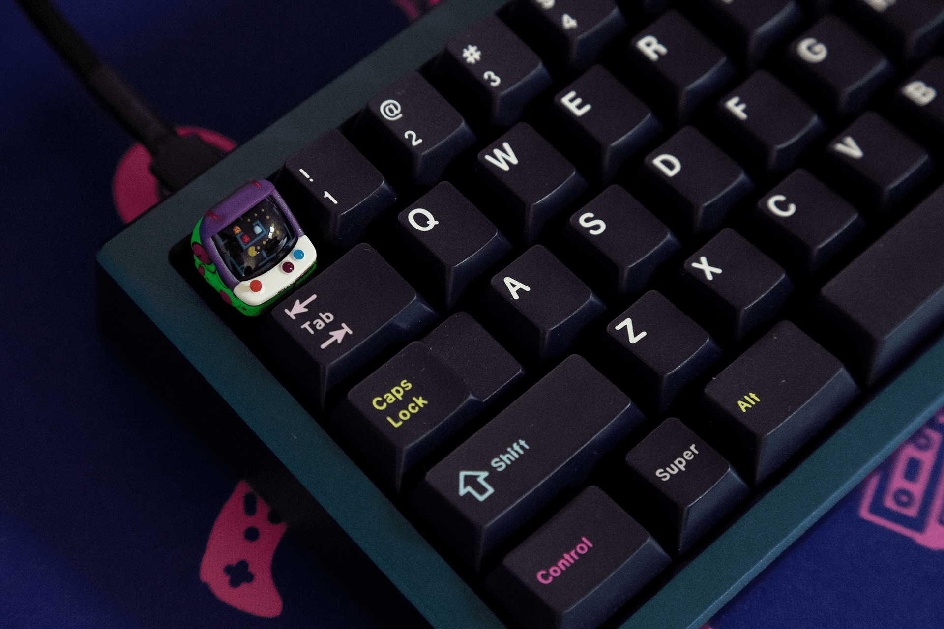 GMK RETROWAVE [Completed] image 10