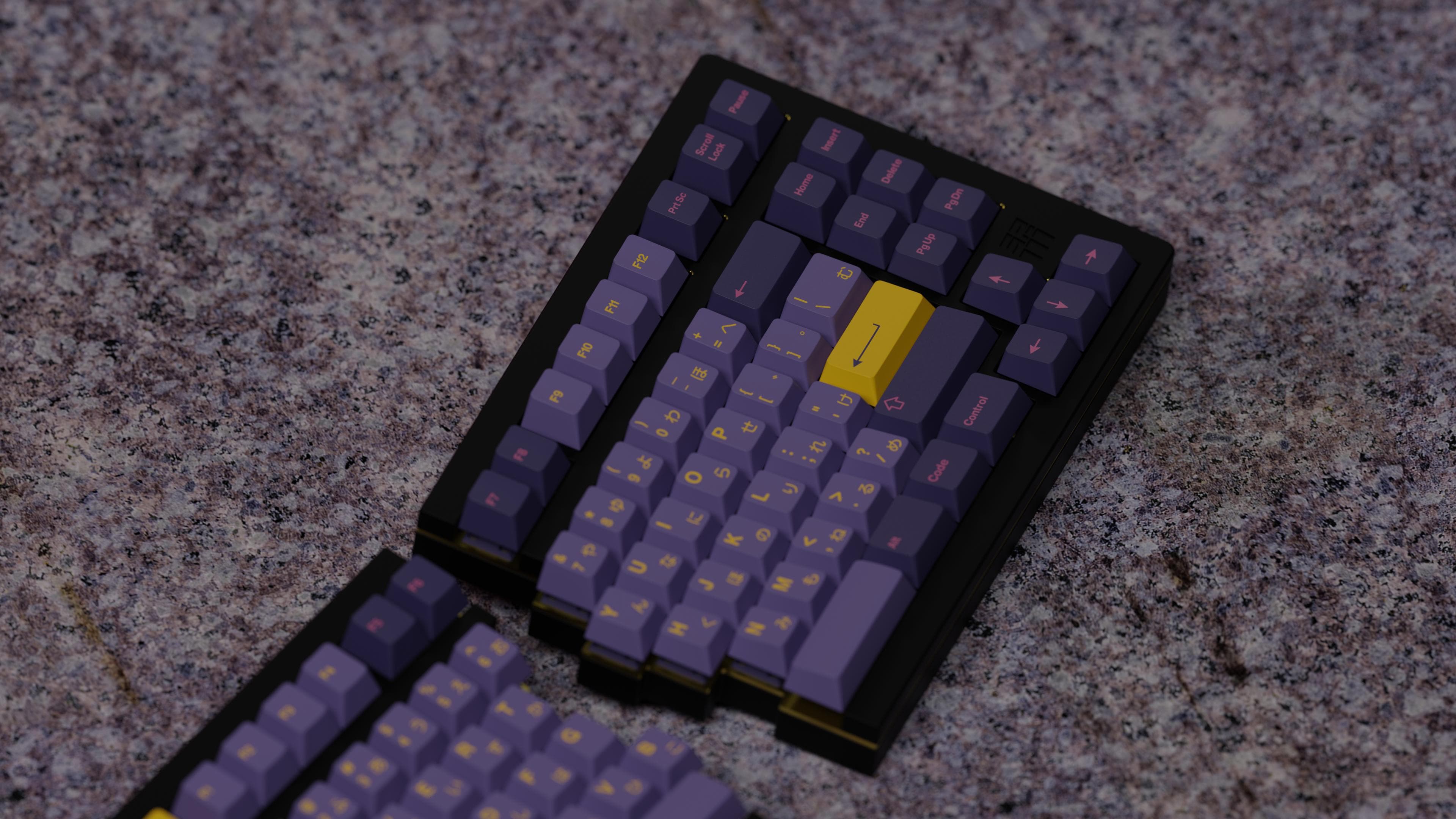 GMK Monarch | GB Ended | MOQ hit on all kits image 16