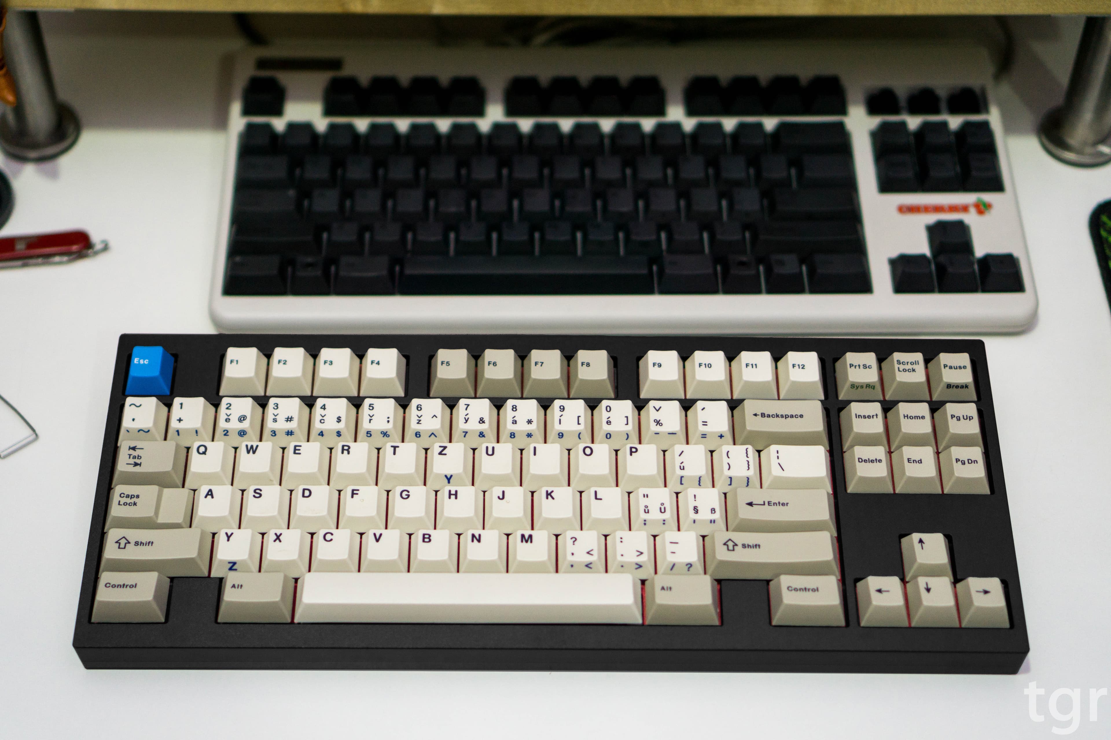 TGR-Jane custom TKL keyboard (COMPLETED) image 20