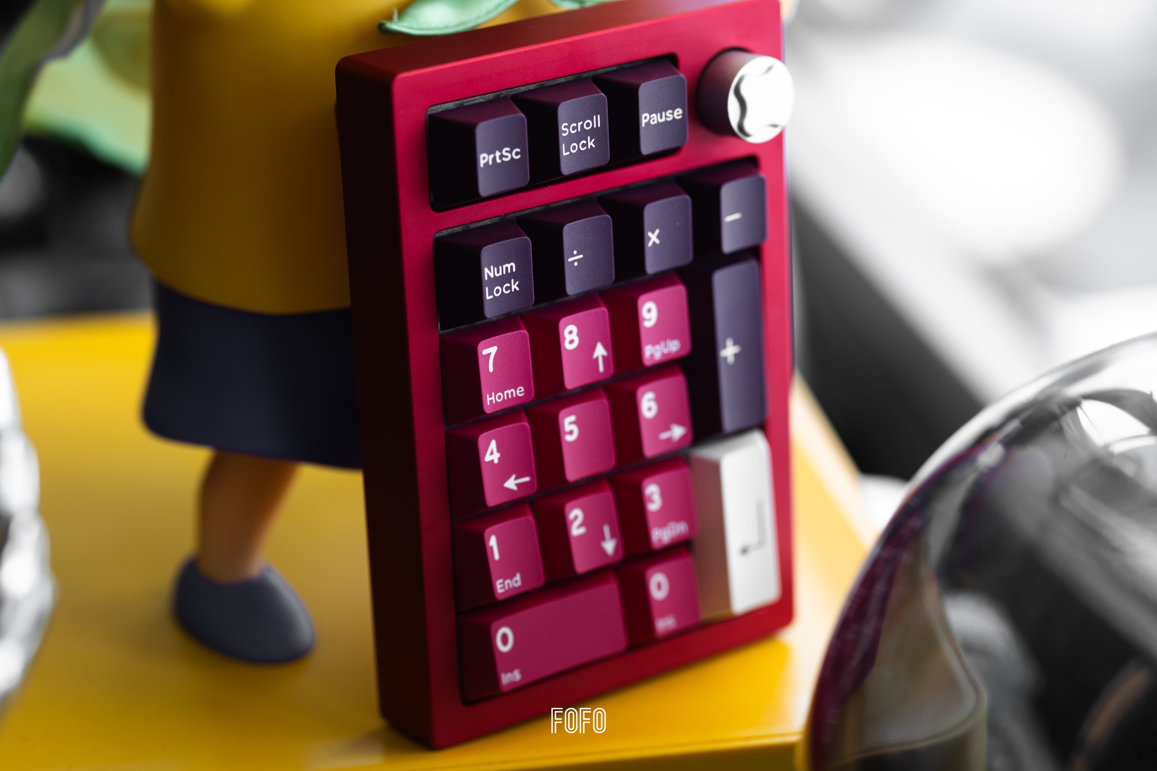 Kyūbi Keyboard Kit / Stock Sales Start and GB later image 23