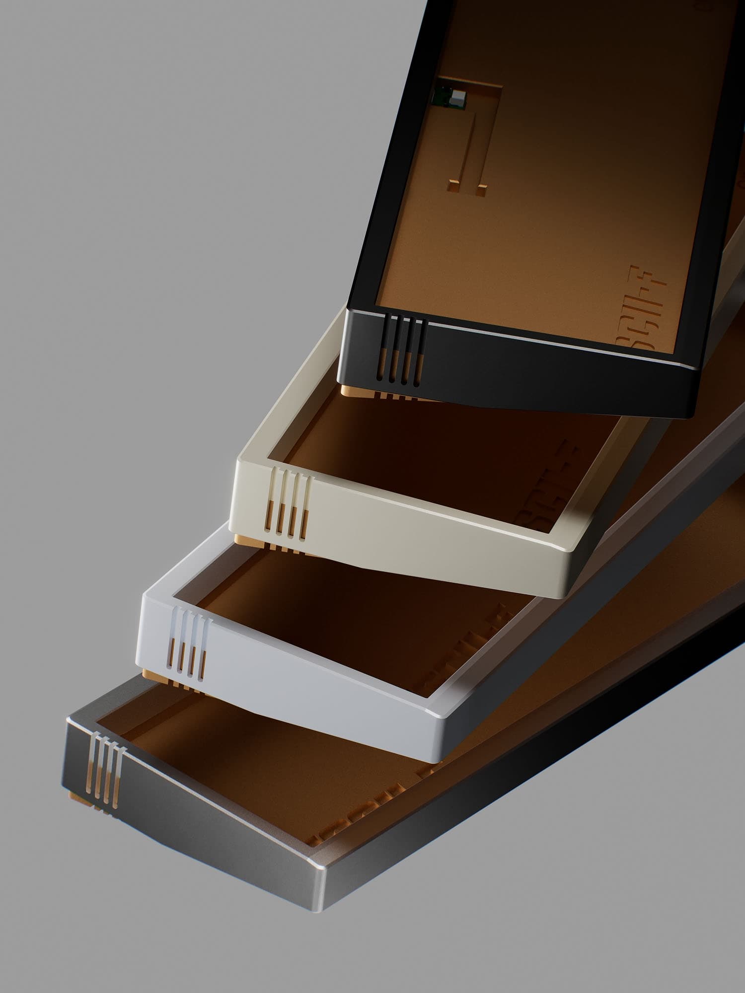 ASCII-F : 65TK || Plateless Top Mount - GB OVER image 13